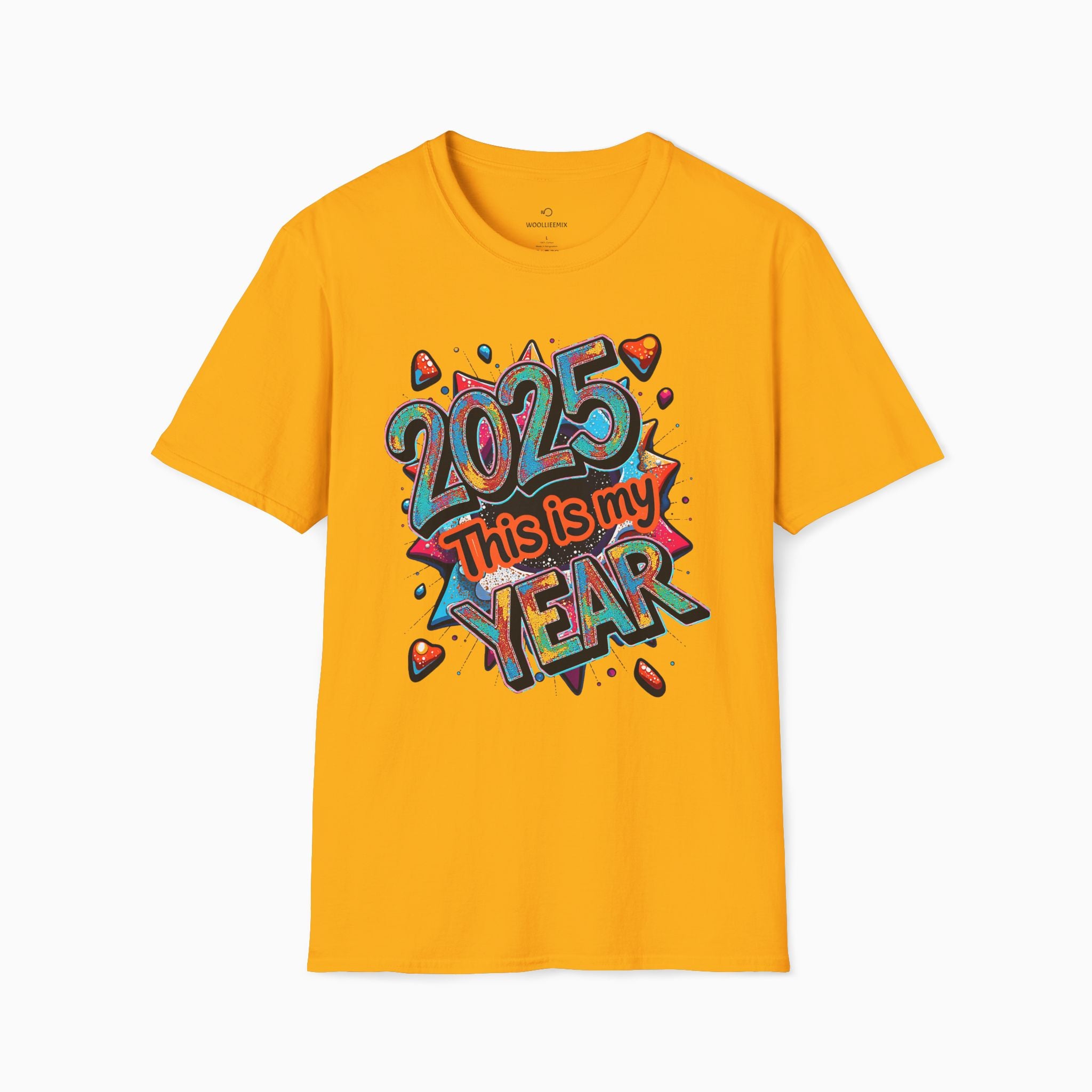 2025 This is My Year Unisex T-Shirt