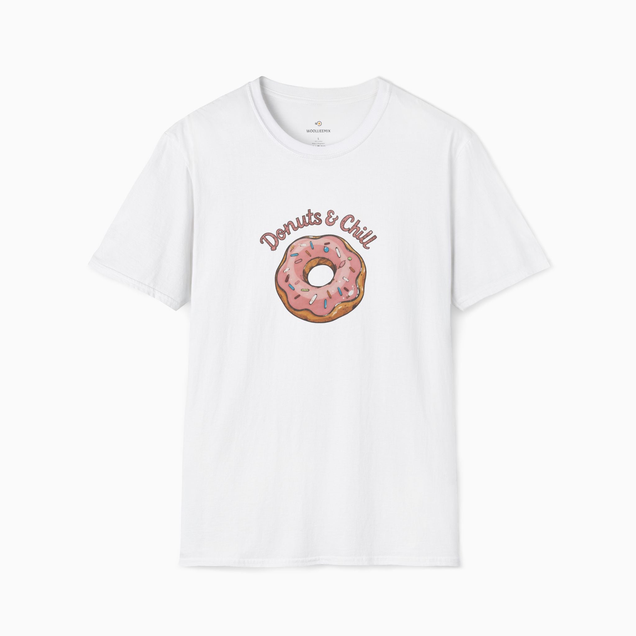 Donuts & Chill Unisex T-Shirt