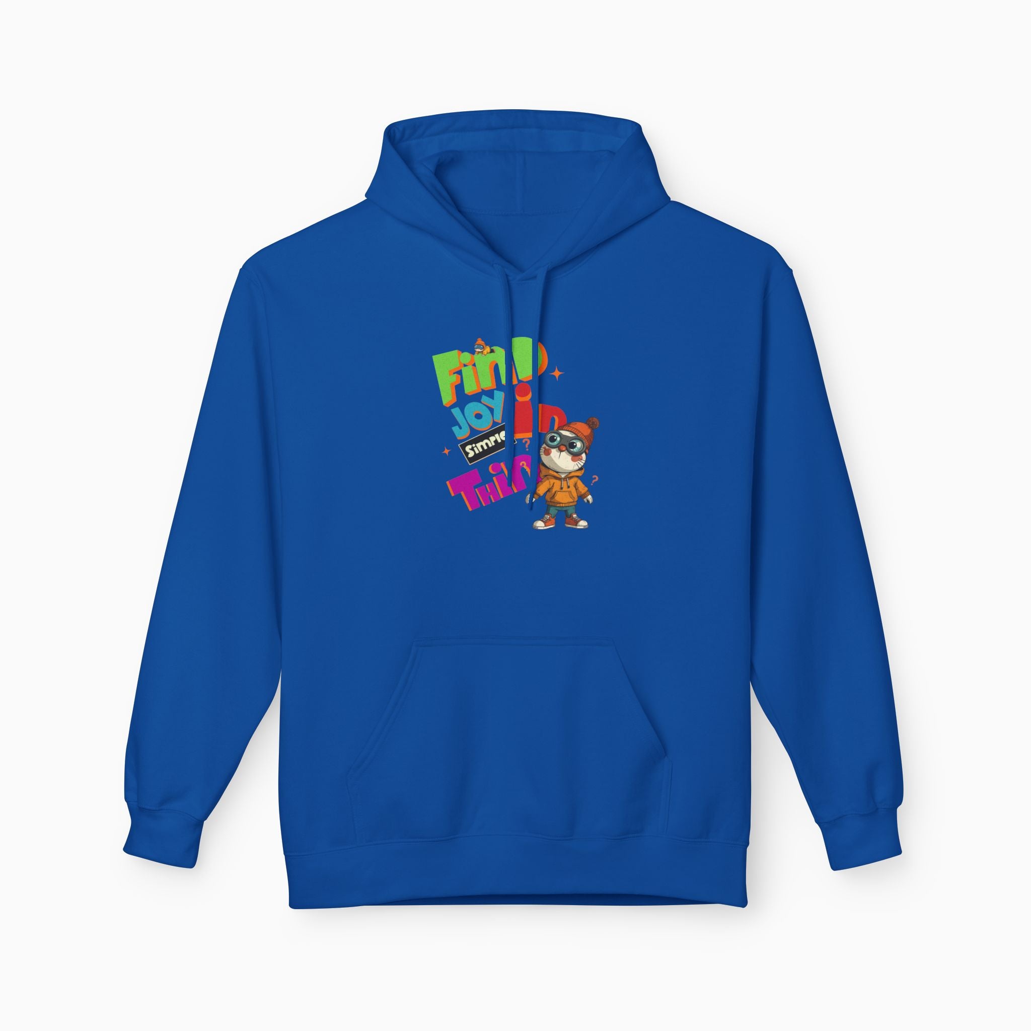 Find Joy In Simple Things Unisex Hoodie