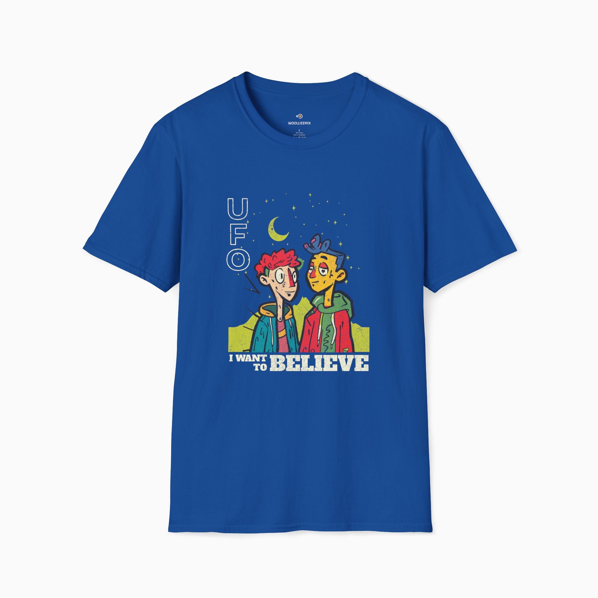 I want to believe UFO Unisex T-Shirt