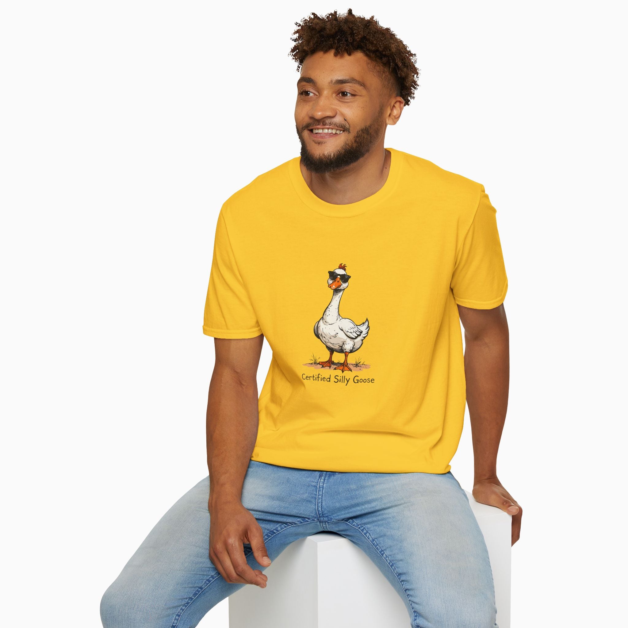 Certified Silly Goose Unisex T-Shirt