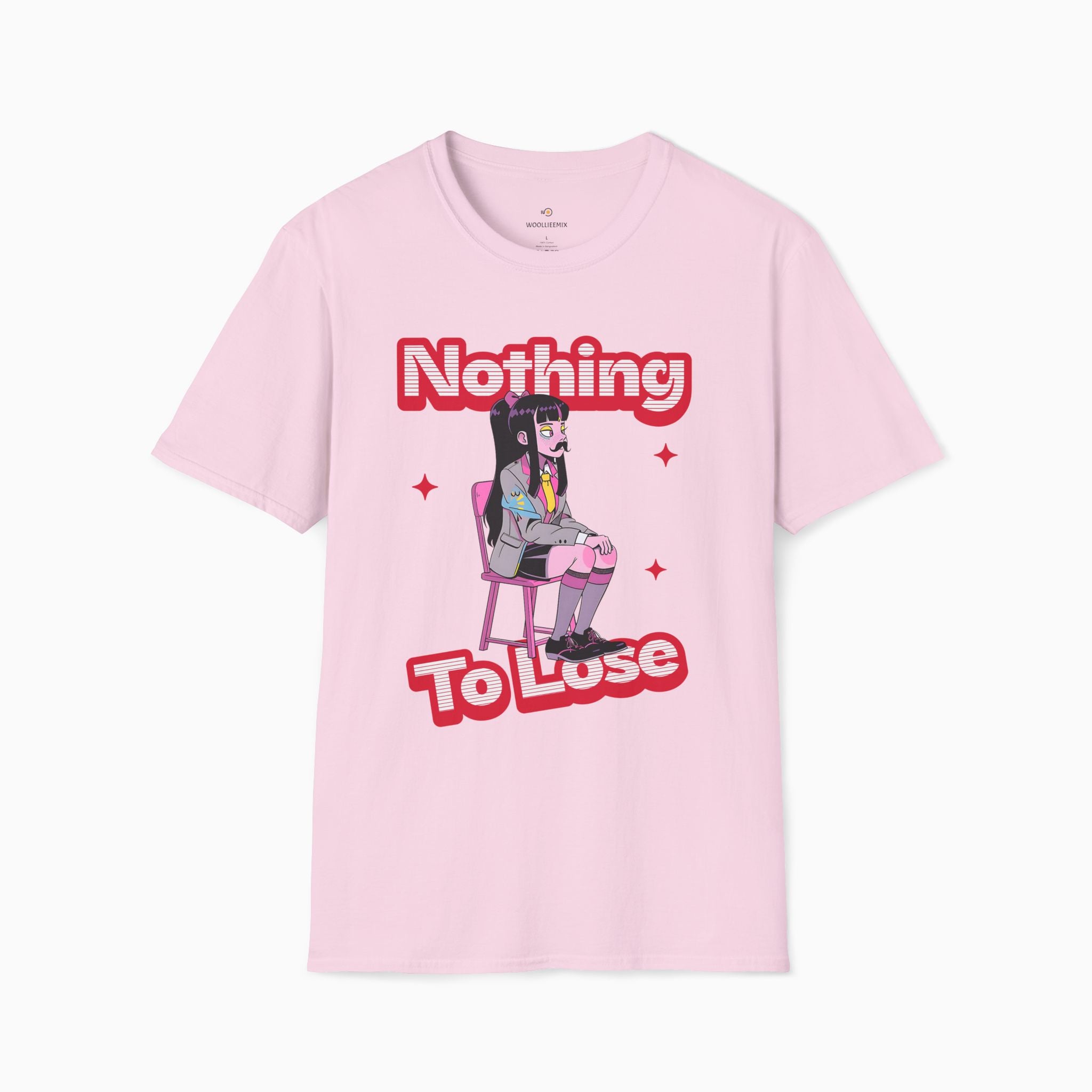 Nothing to Lose Unisex T-Shirt