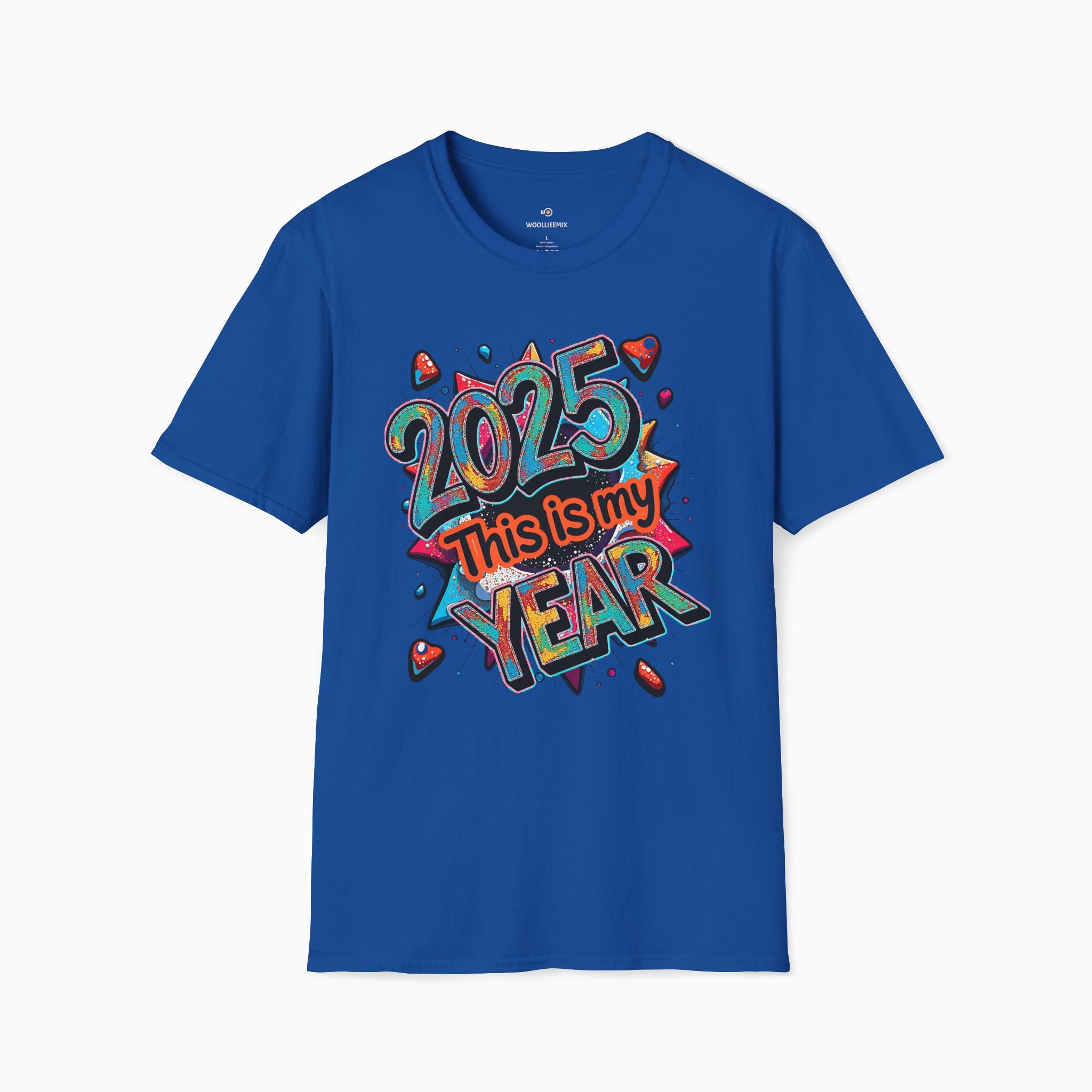 2025 This is My Year Unisex T-Shirt