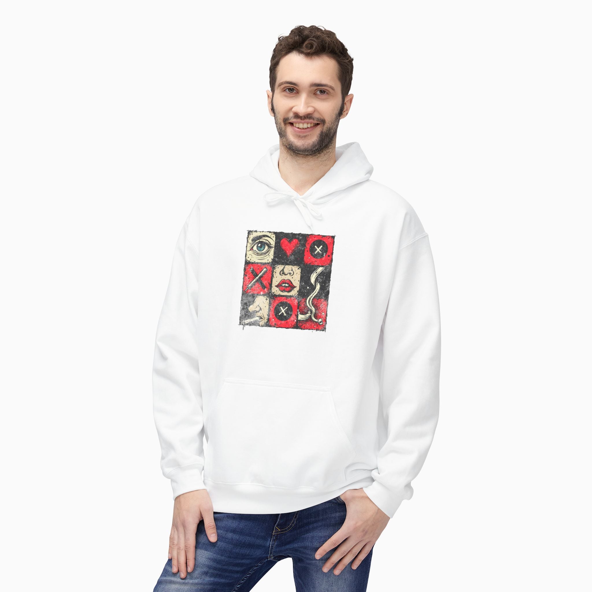 Reasons Why I Love You Unisex Hoodie