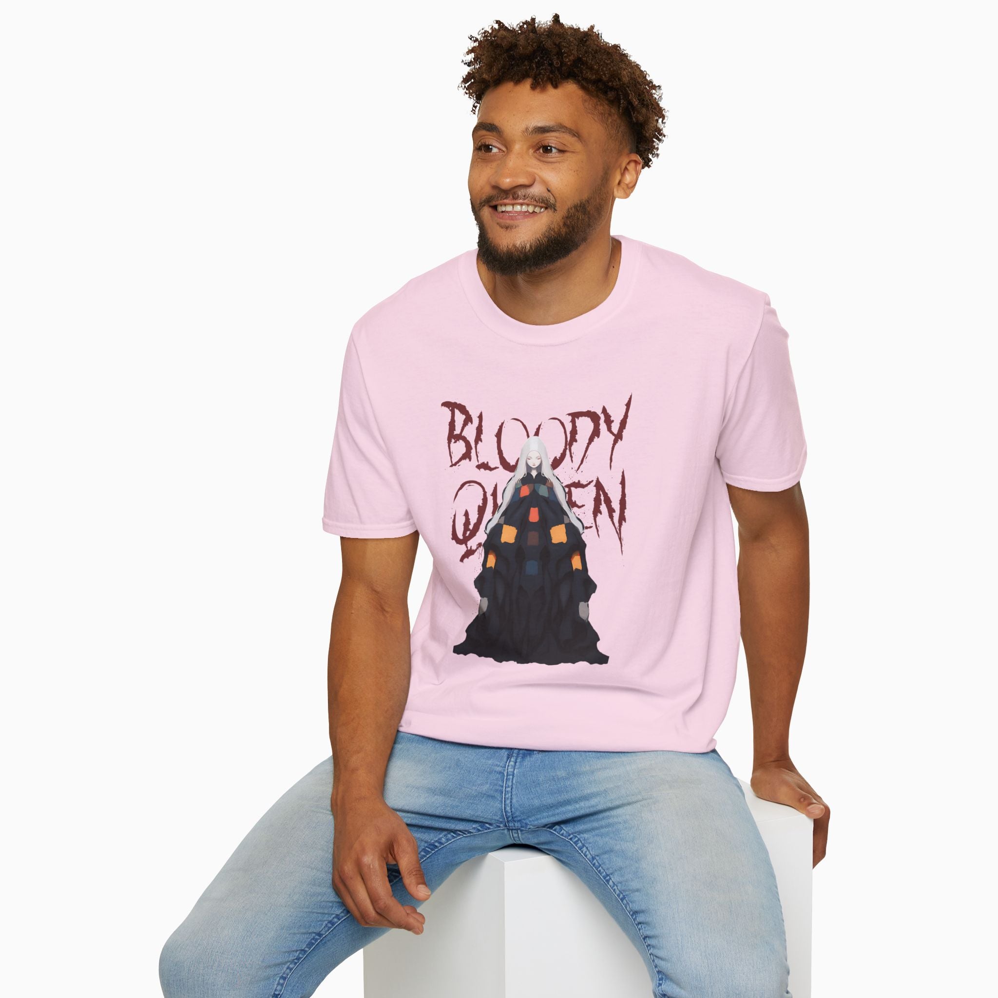 Bloody Queen Unisex T-Shirt