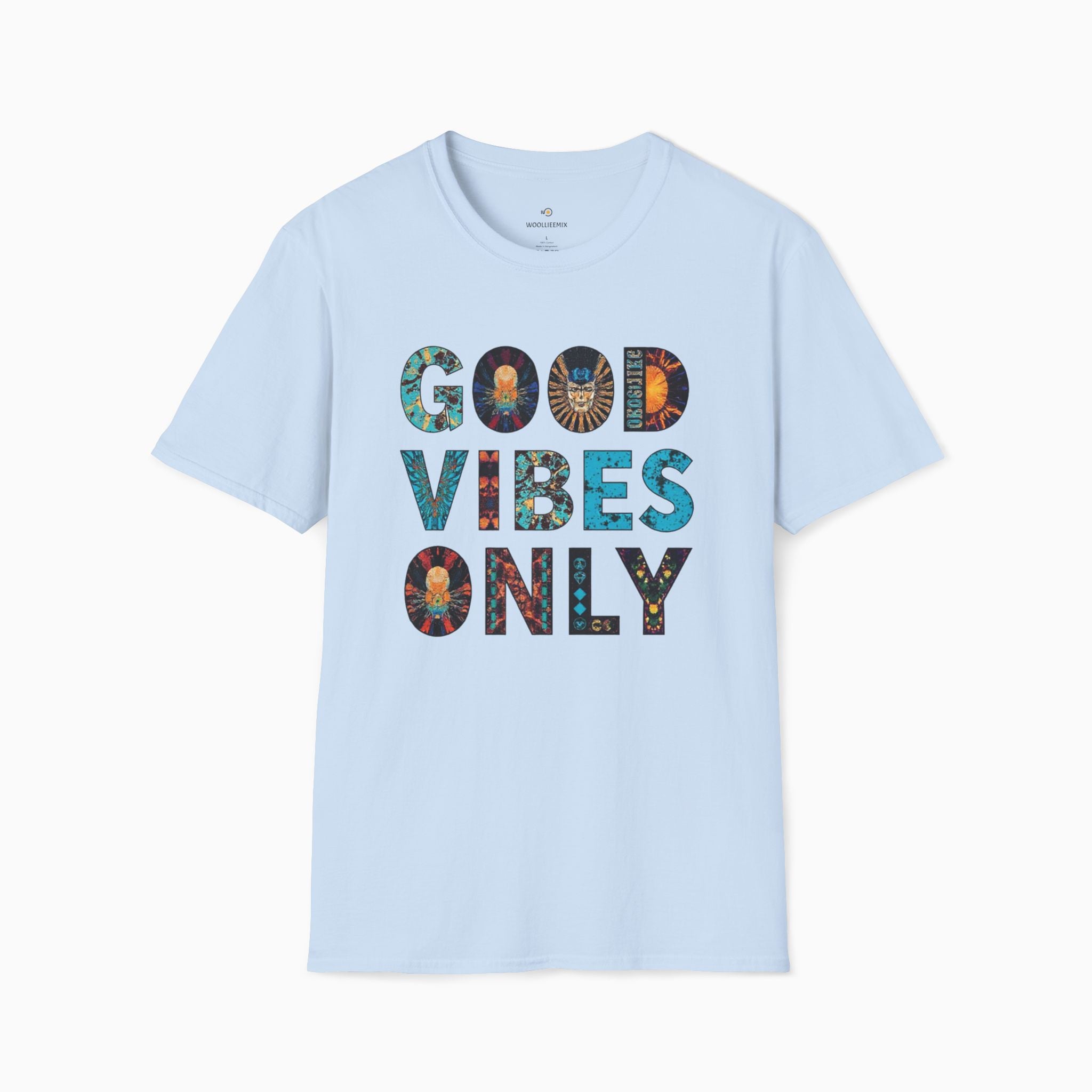 Good Vibes Only Unisex T-Shirt