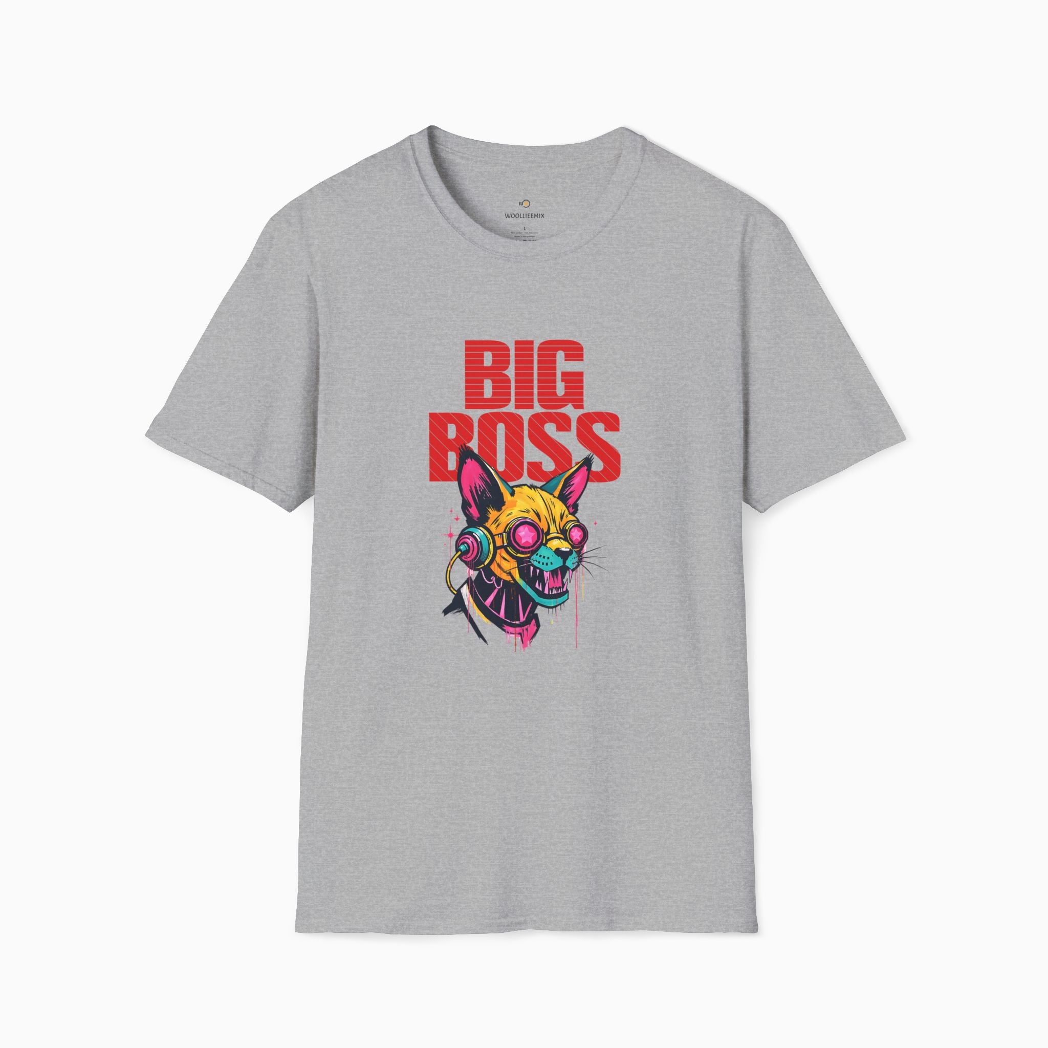 Big Boss Unisex T-Shirt