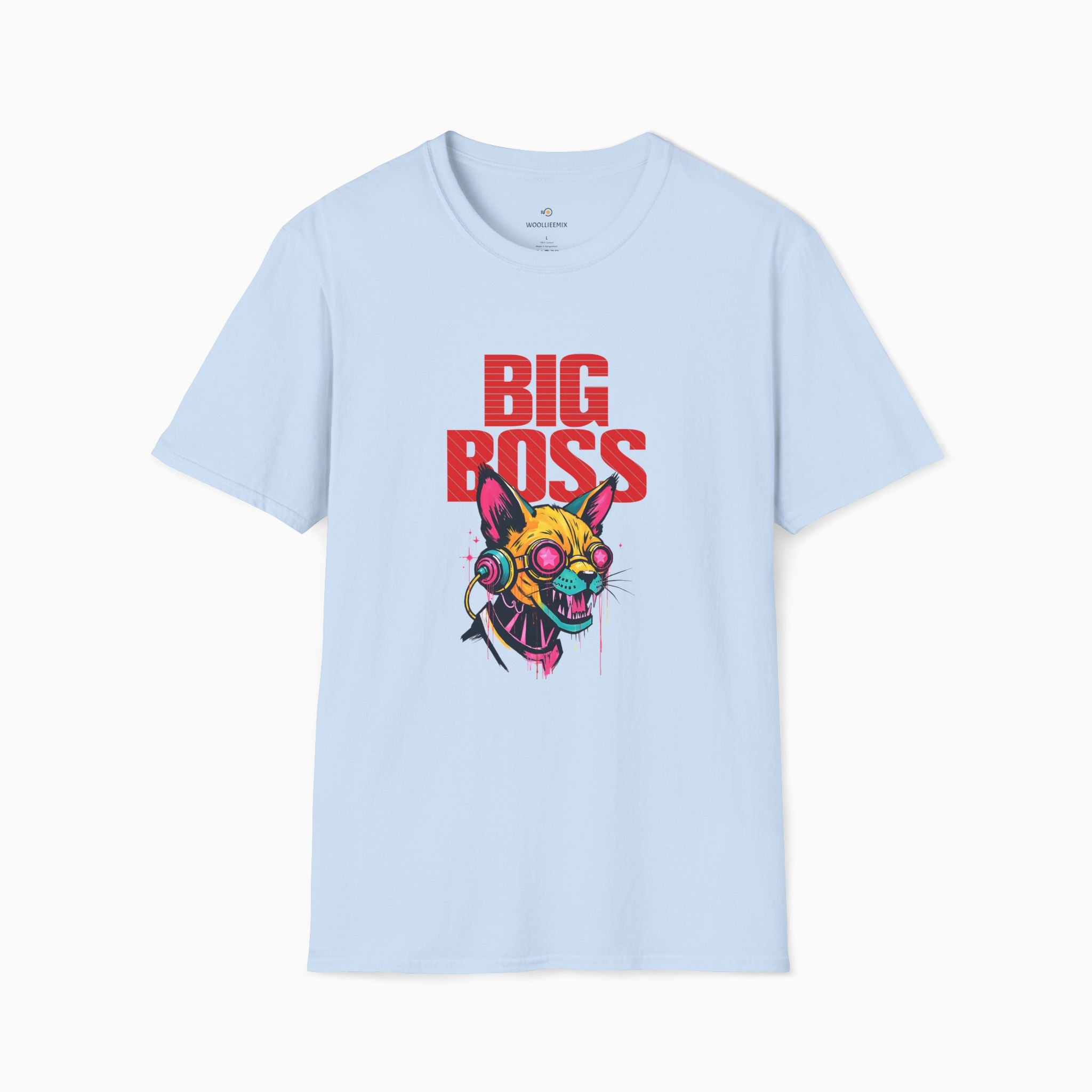 Big Boss Unisex T-Shirt