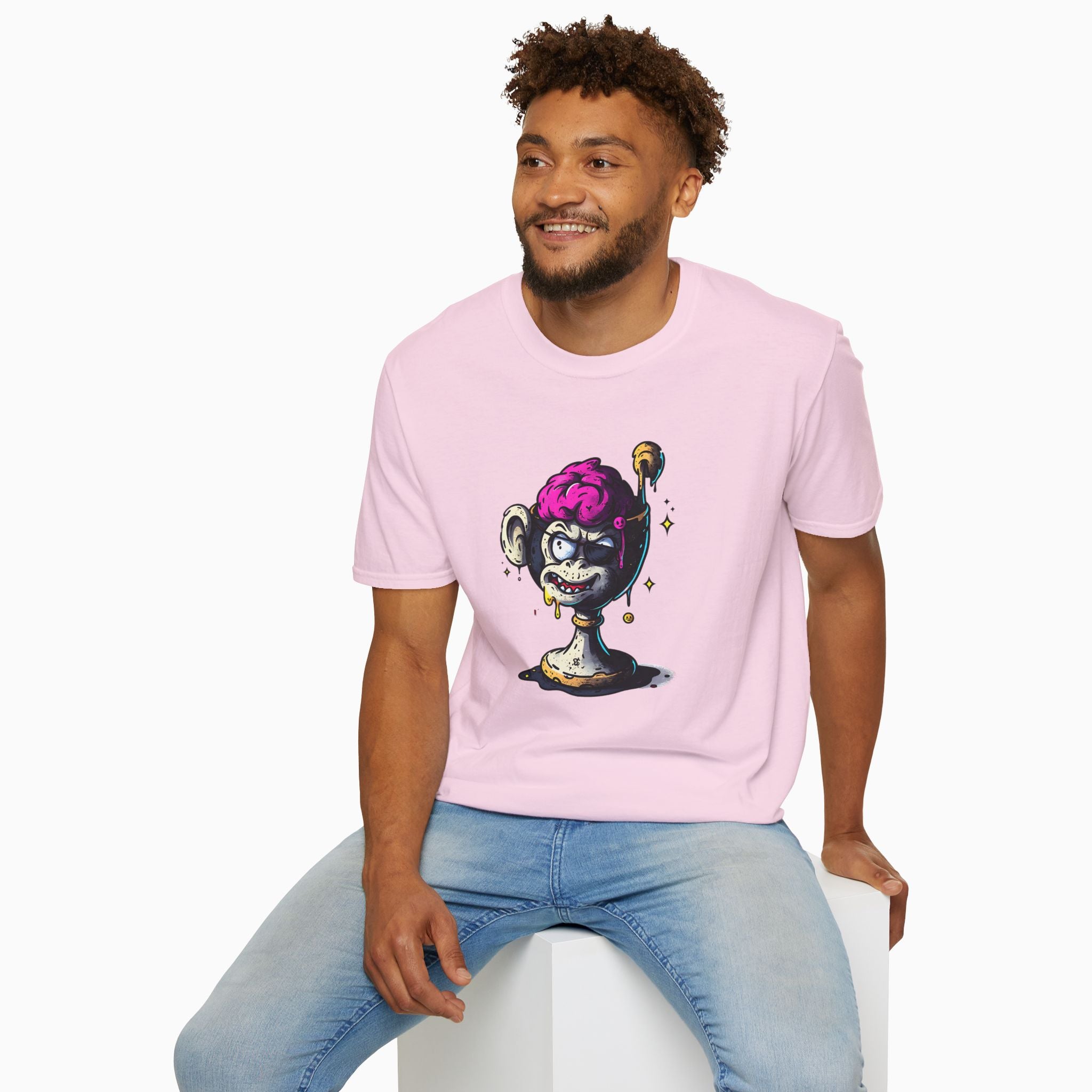 Monkey Mojito Mix Unisex T-Shirt