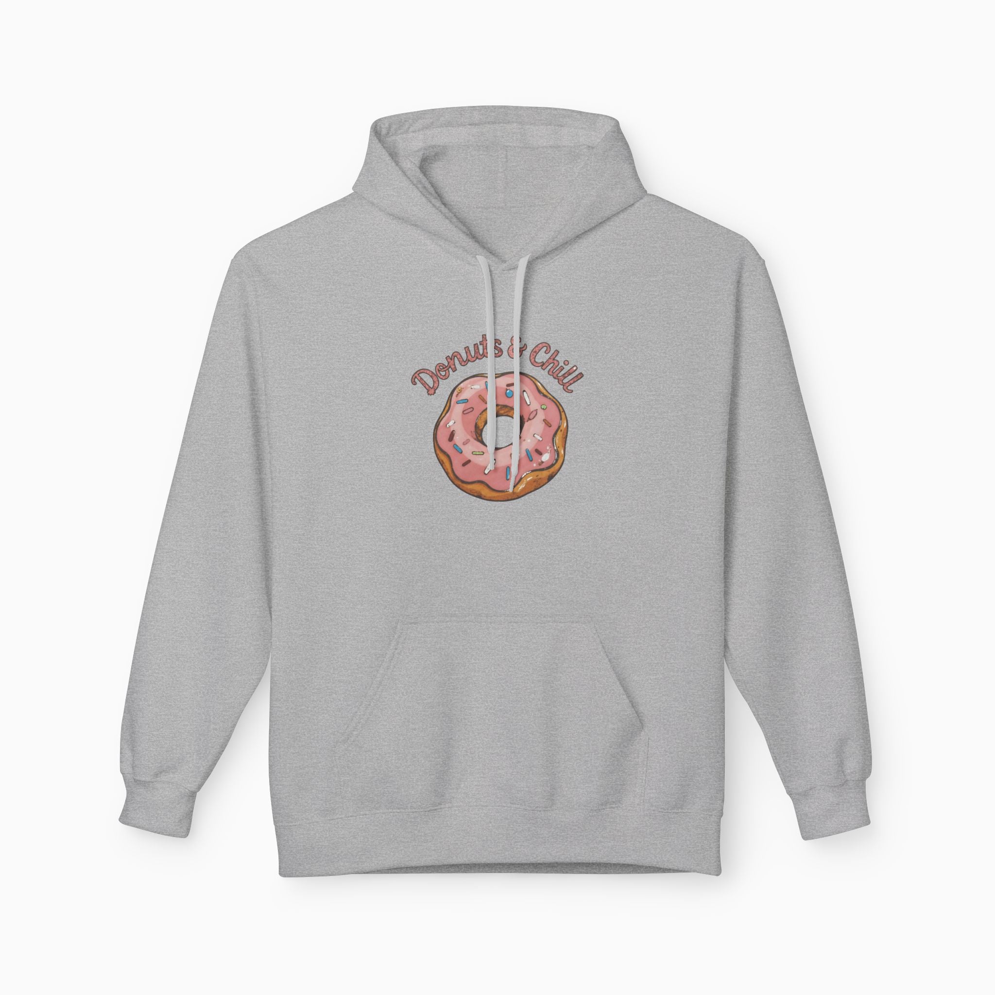 Donuts & Chill Unisex Hoodie