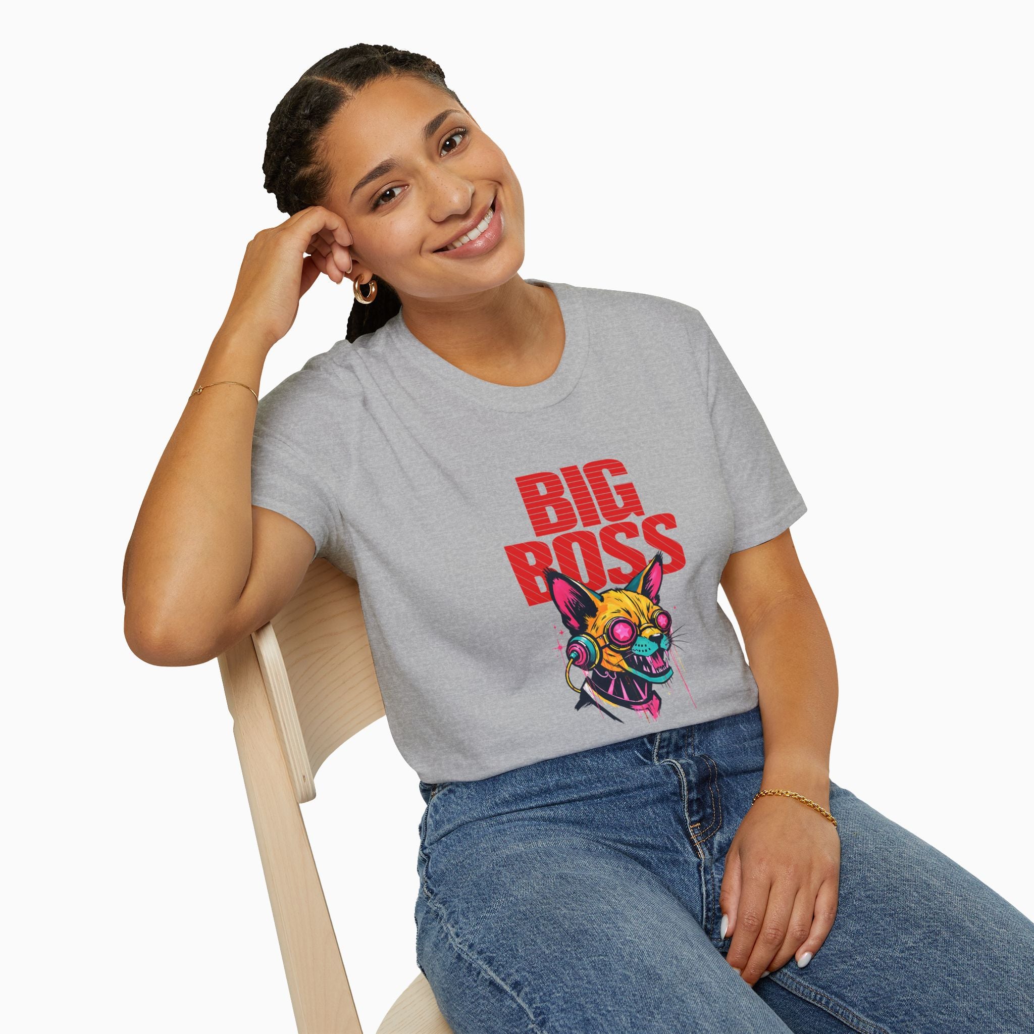 Big Boss Unisex T-Shirt