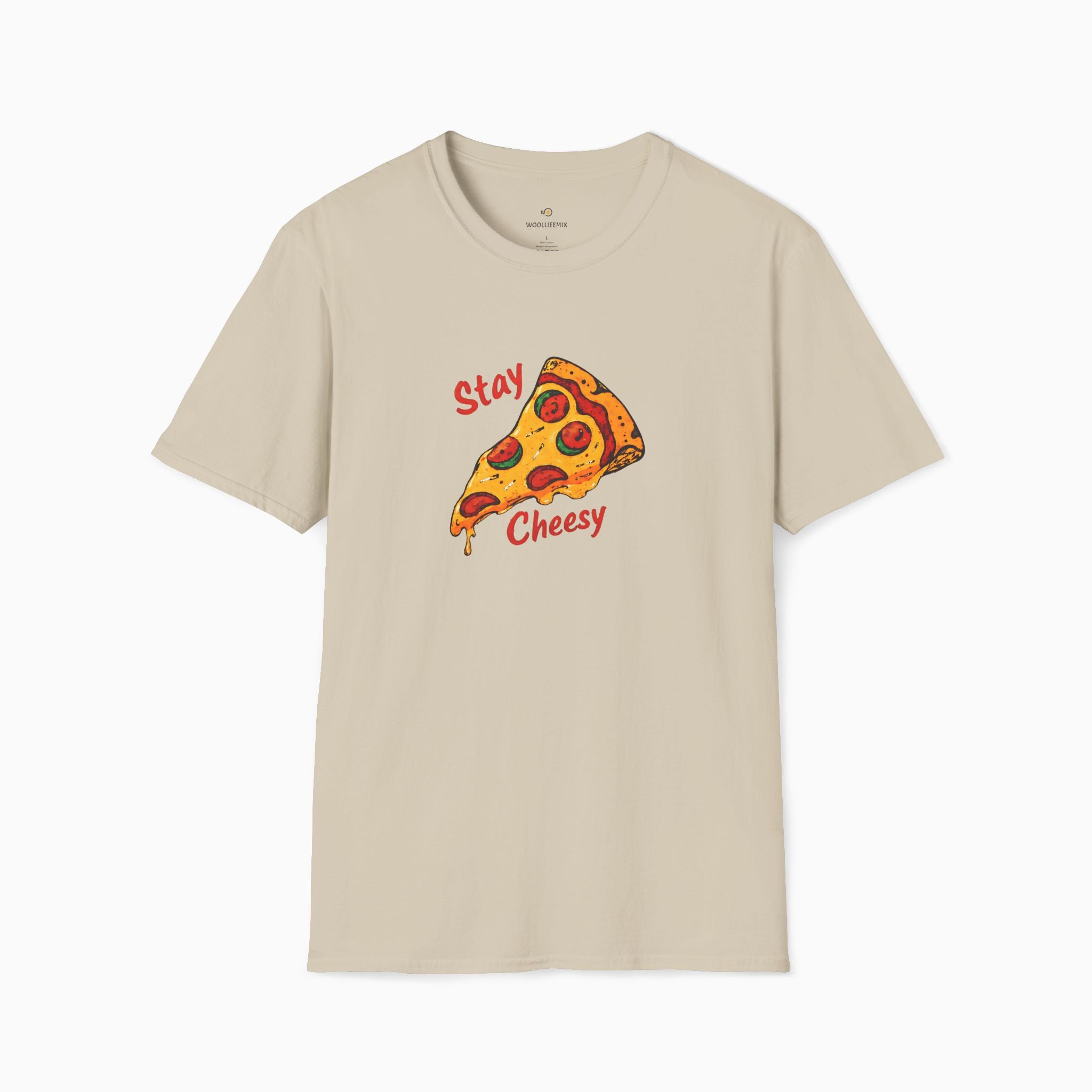 Stay Cheesy Unisex T-Shirt