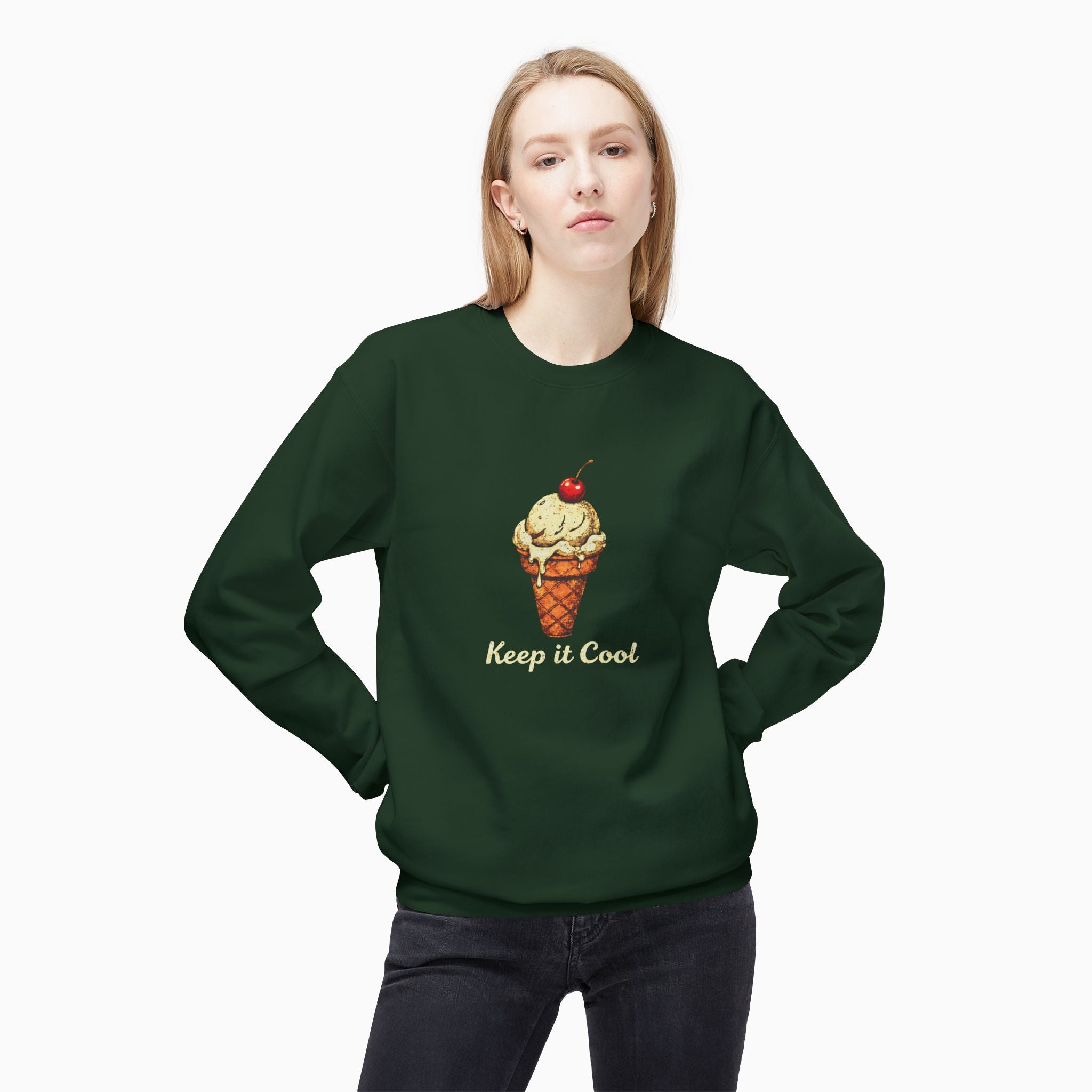 Keep it Cool Unisex Sweatshirt