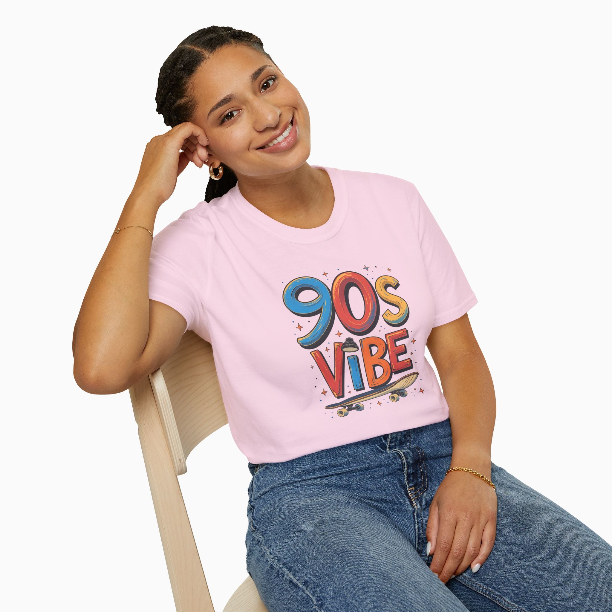 90s VIBE Unisex T-Shirt