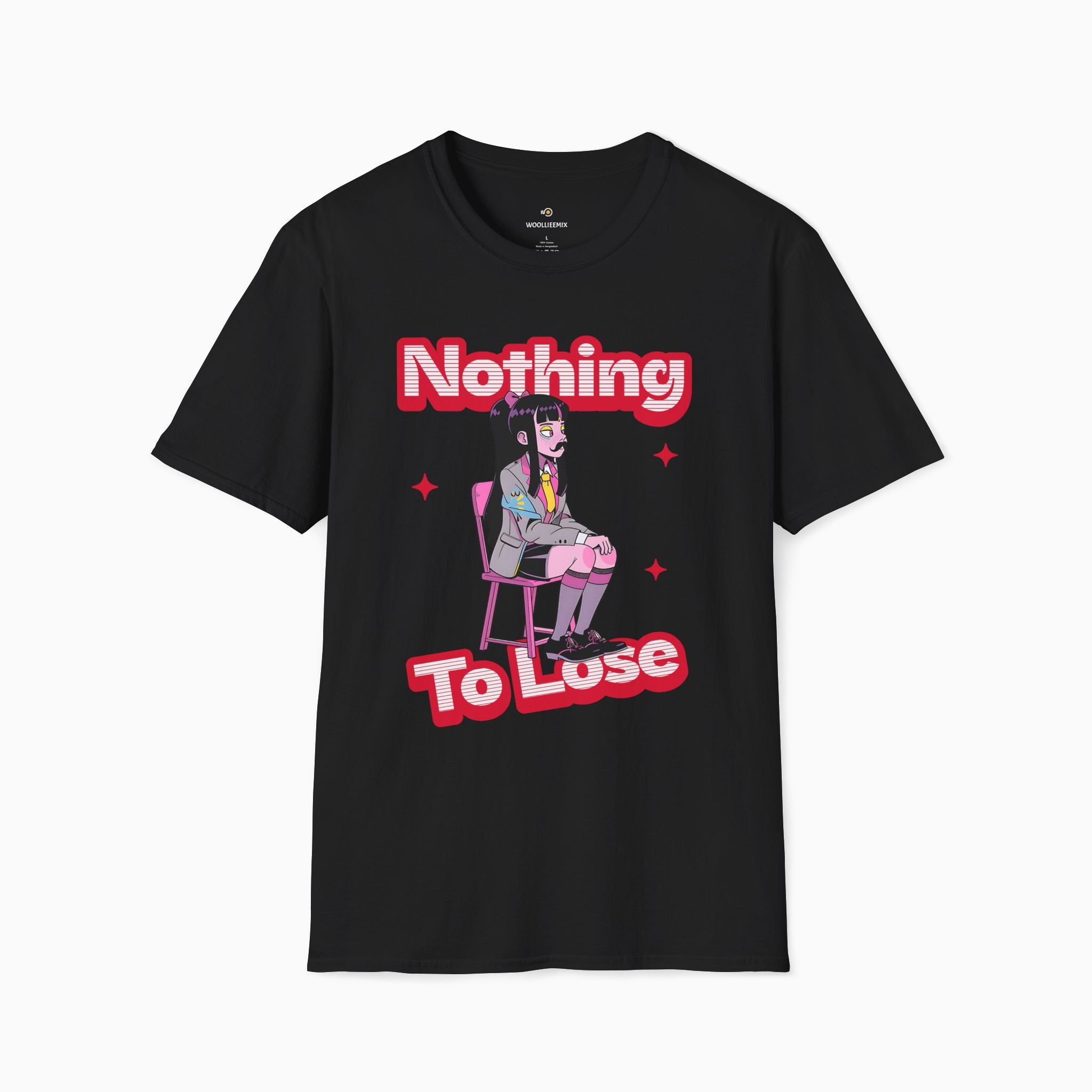 Nothing to Lose Unisex T-Shirt