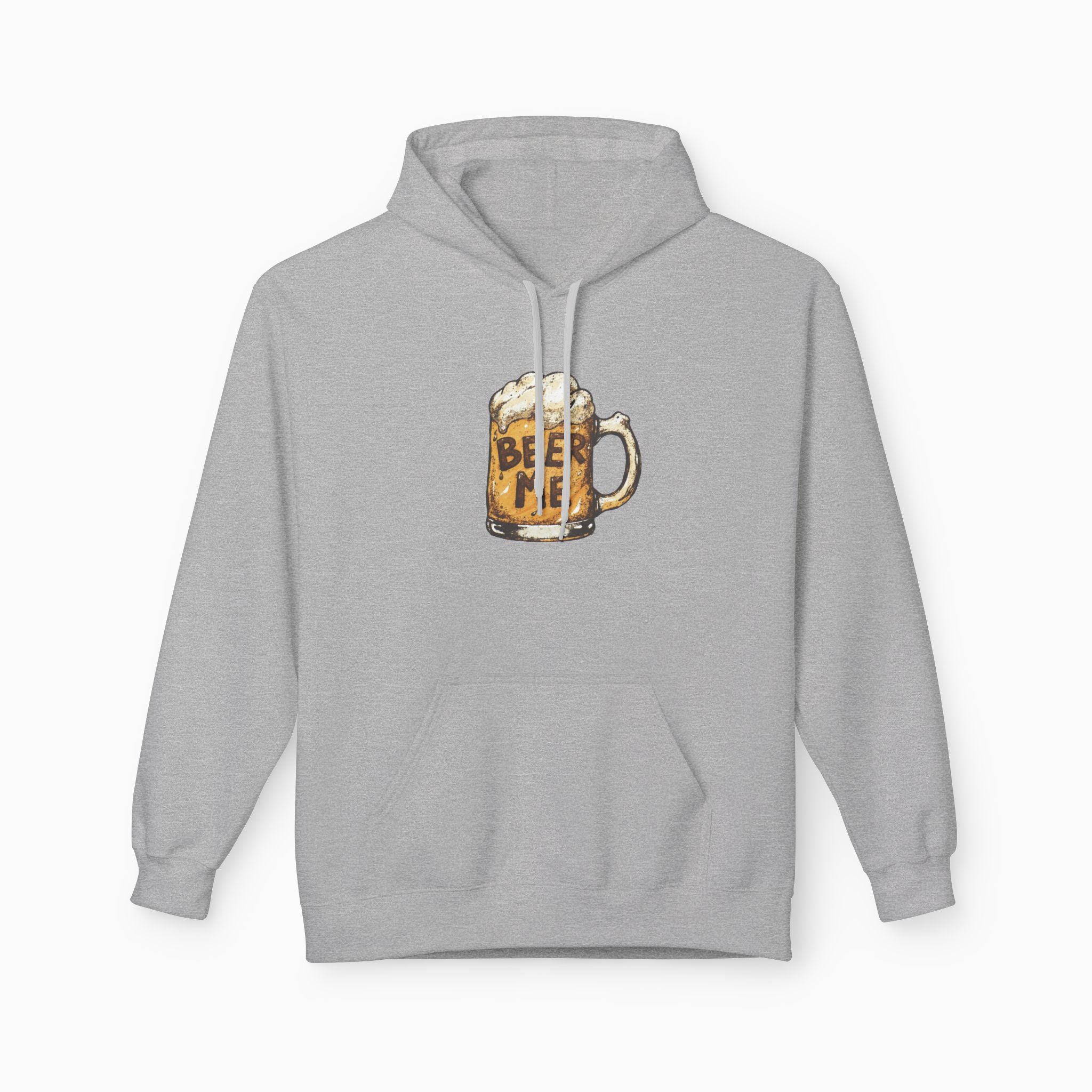 Beer Me Unisex Hoodie