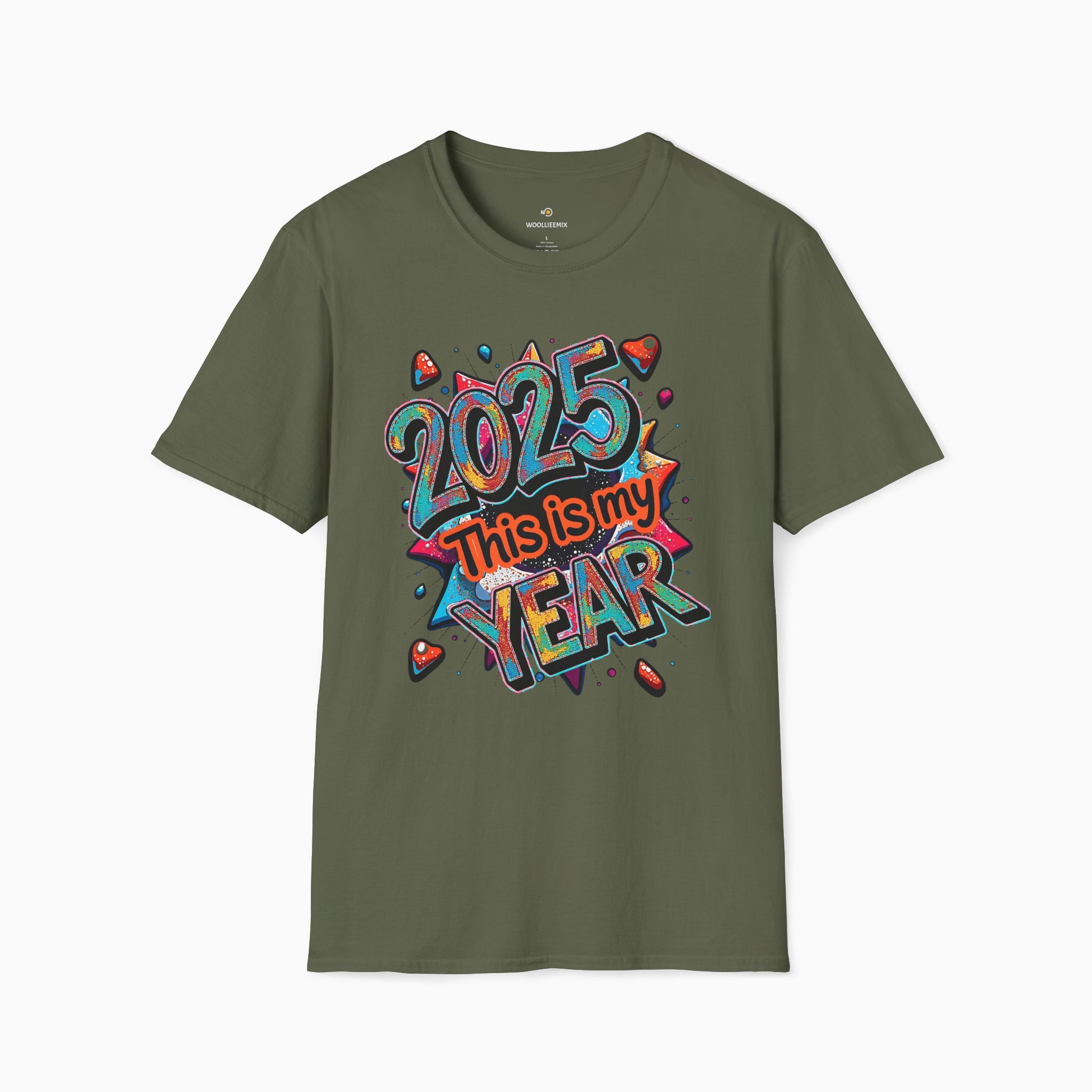 2025 This is My Year Unisex T-Shirt