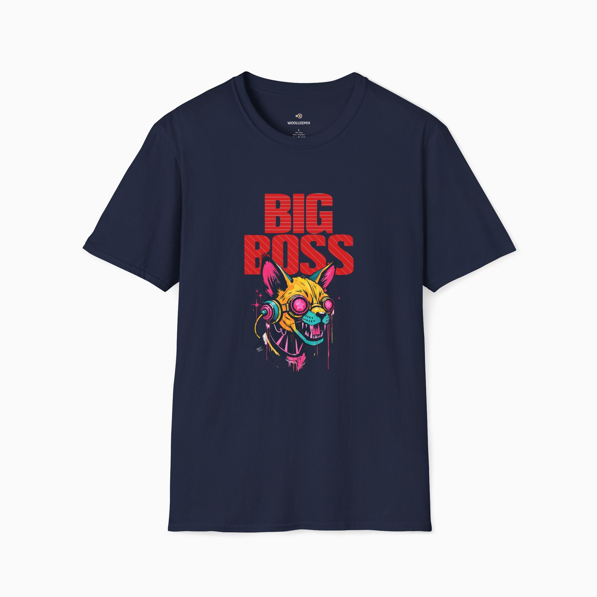 Big Boss Unisex T-Shirt