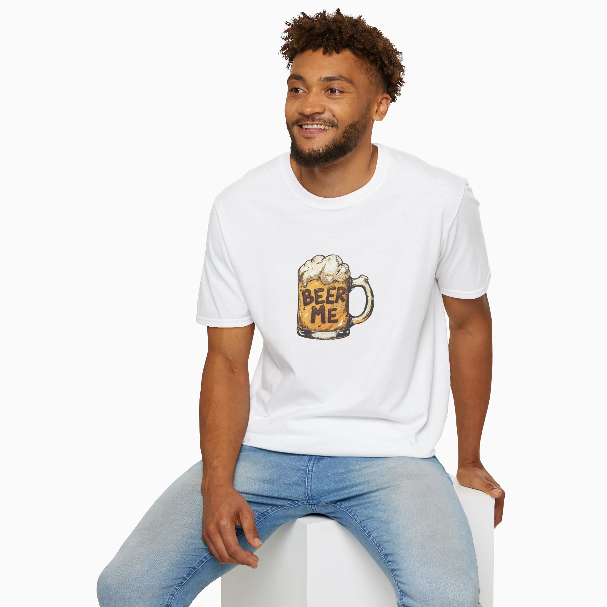 Beer Me Unisex T-Shirt