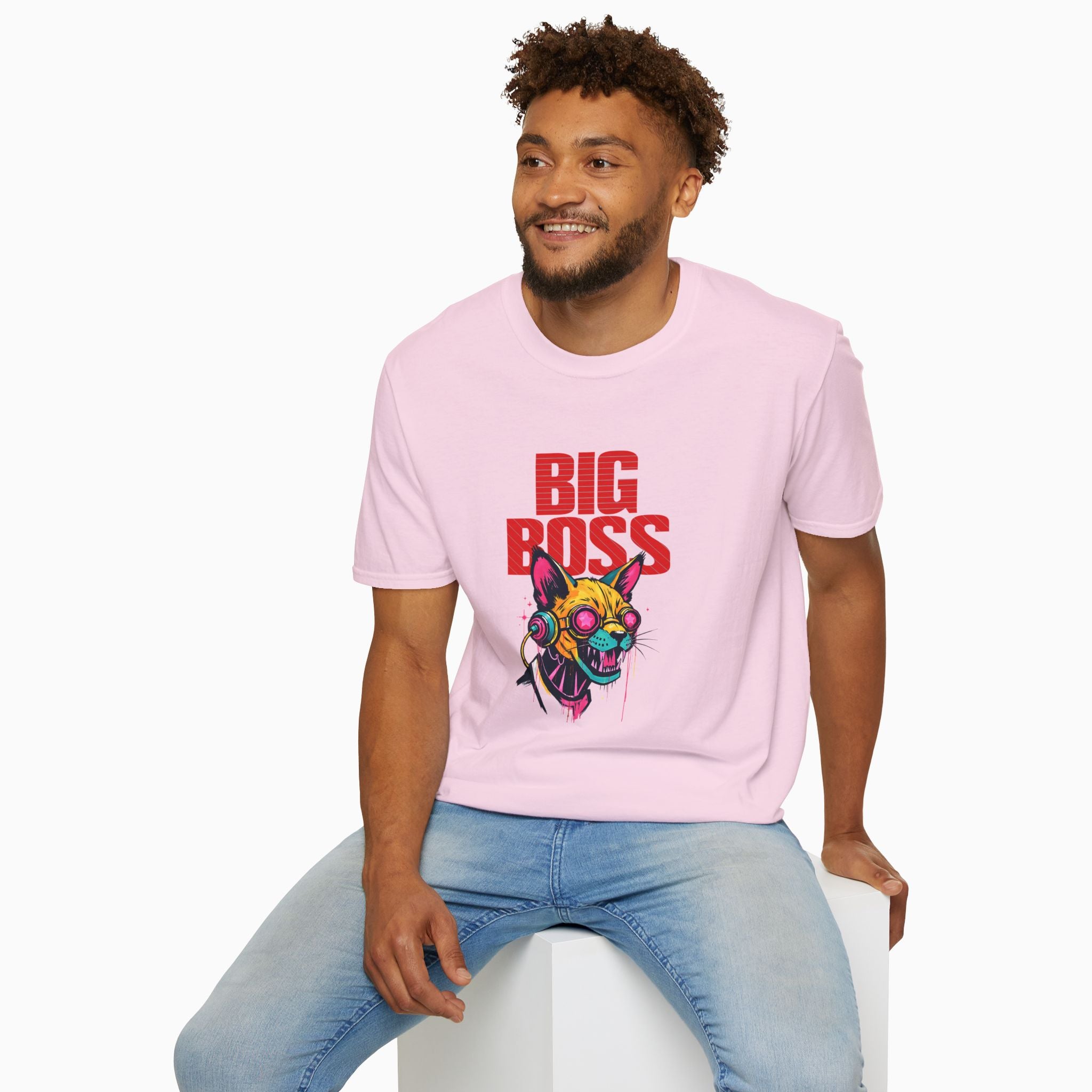 Big Boss Unisex T-Shirt