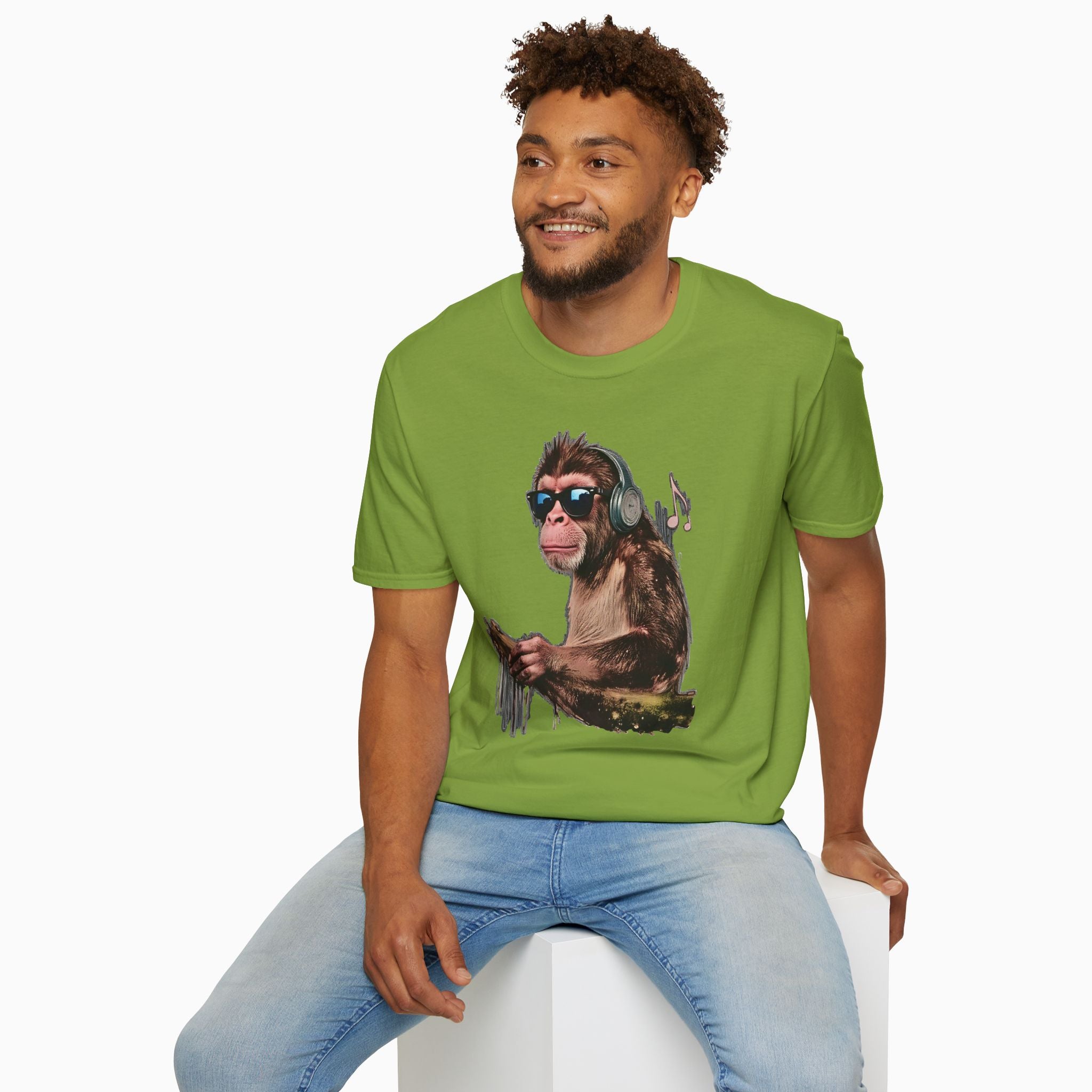 Chill Monkey Unisex T-Shirt