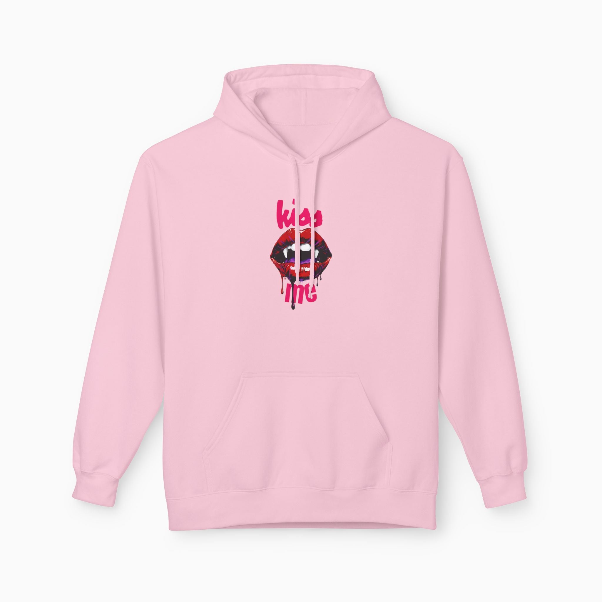 Kiss Me Vampire Unisex Hoodie