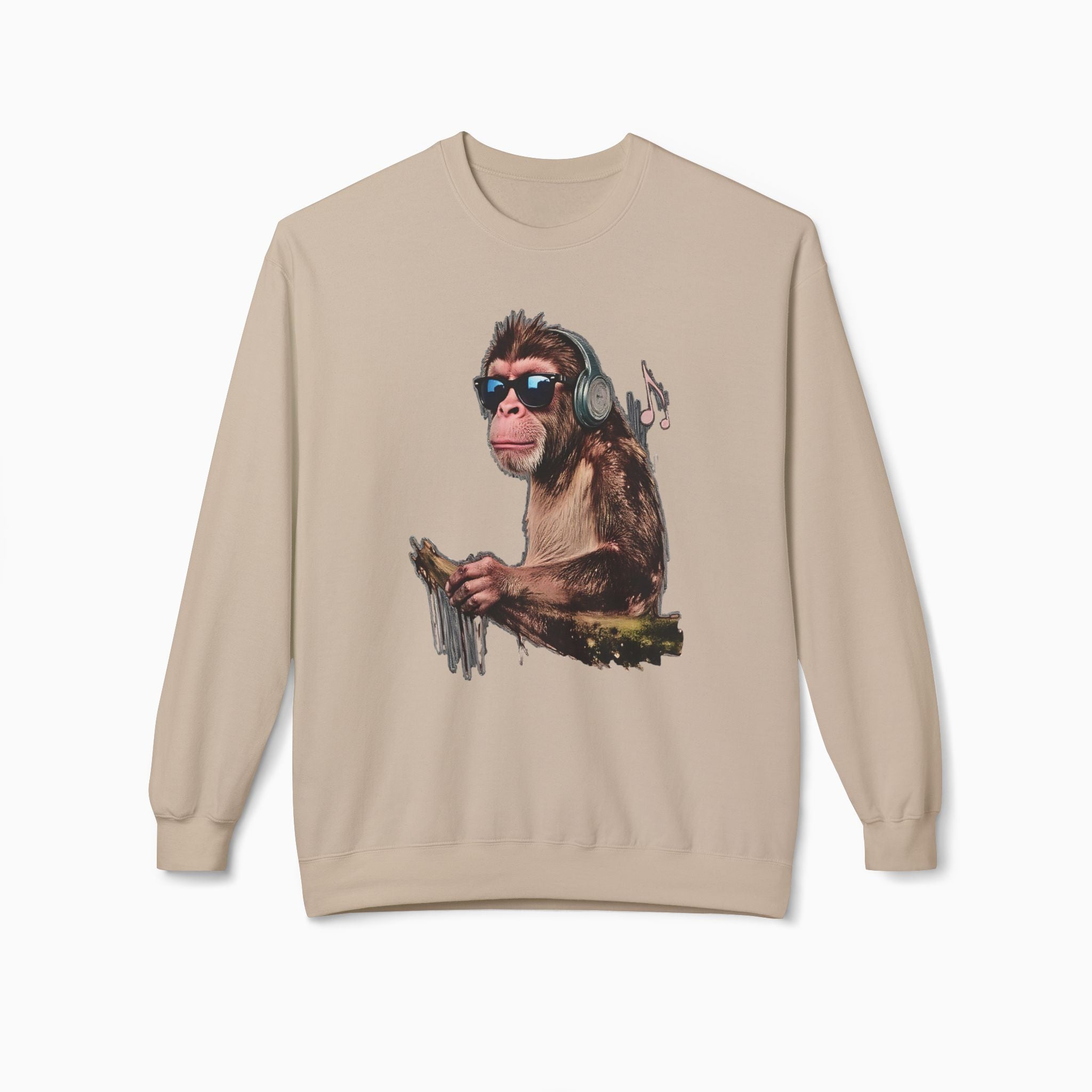 Chill Monkey Unisex Sweatshirt