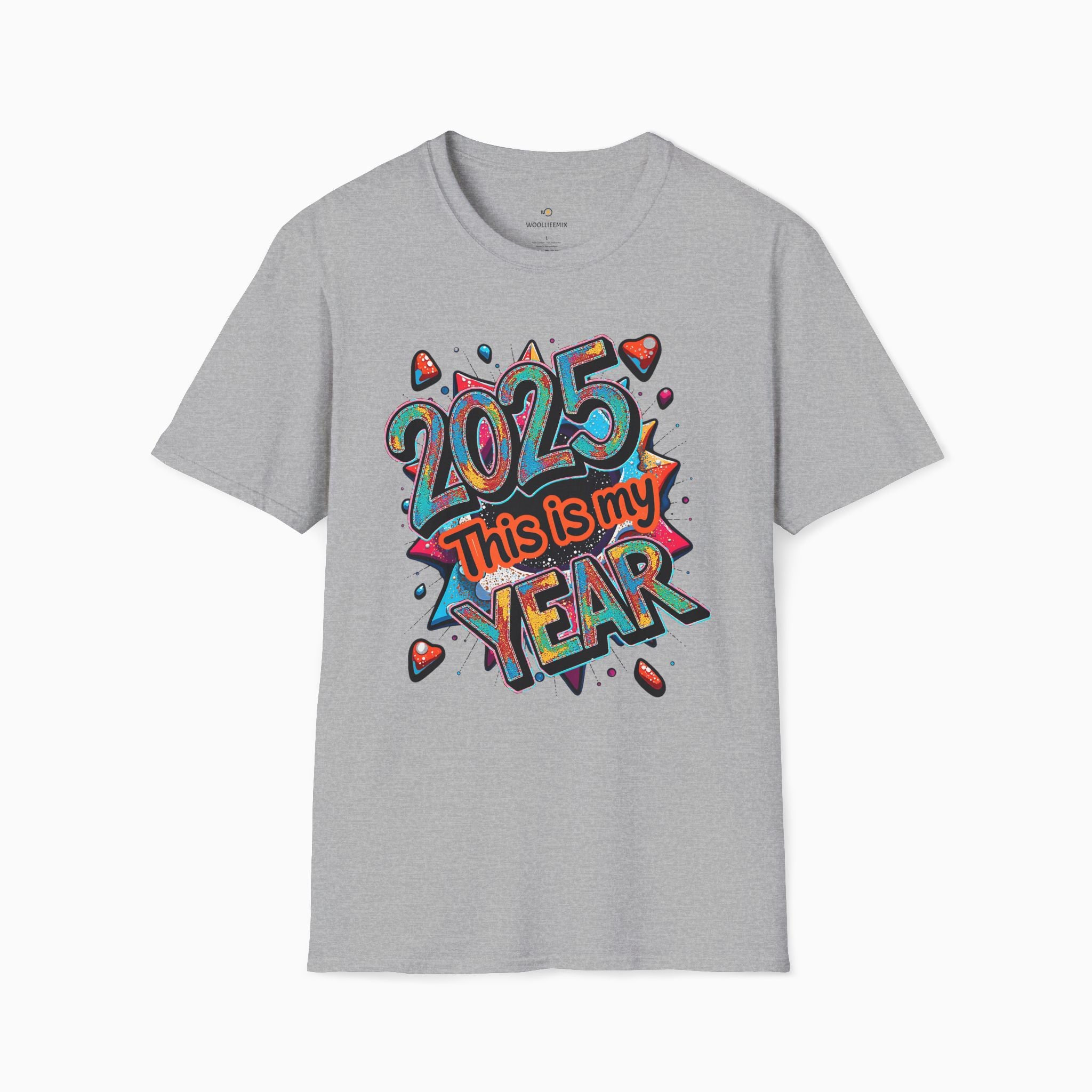 2025 This is My Year Unisex T-Shirt