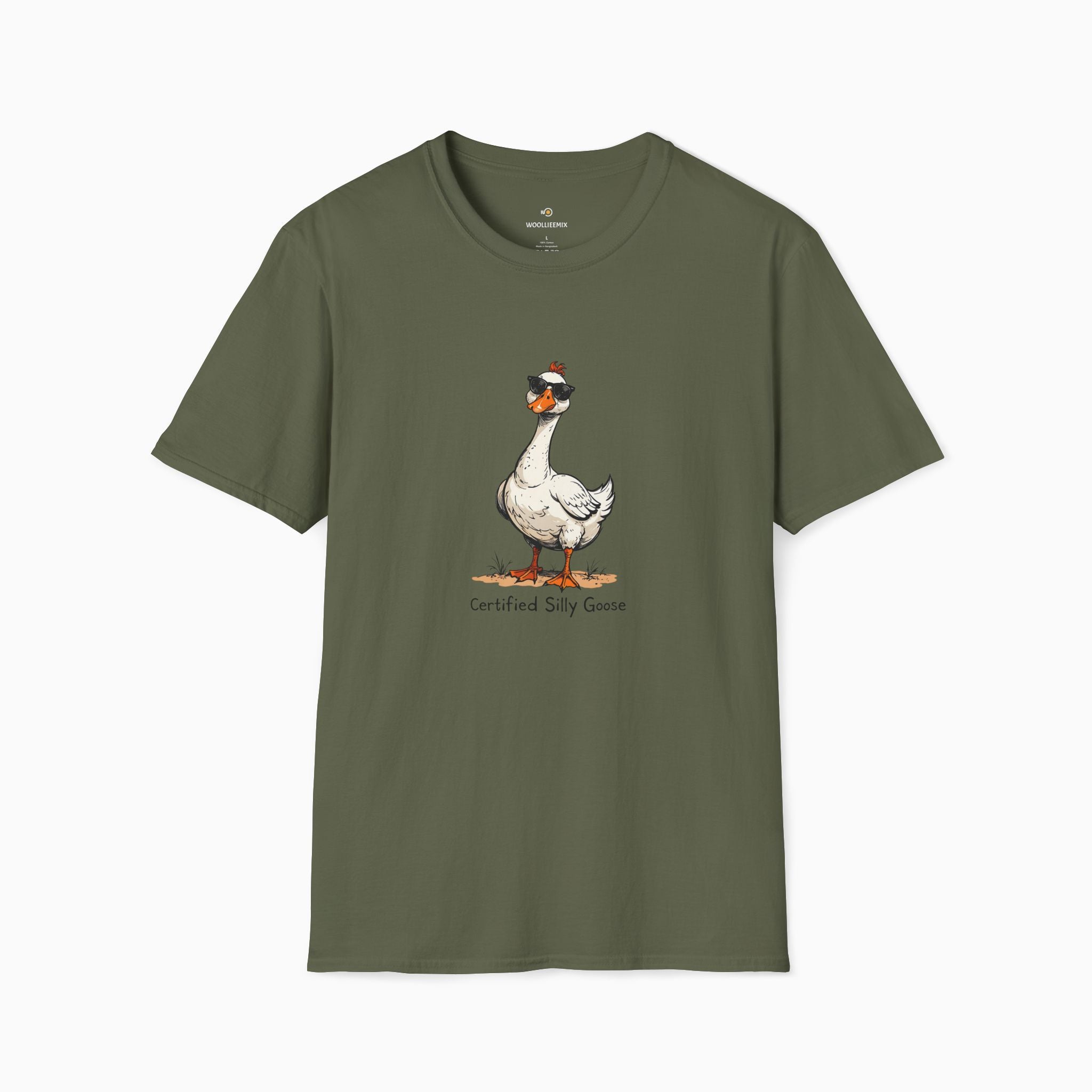 Certified Silly Goose Unisex T-Shirt