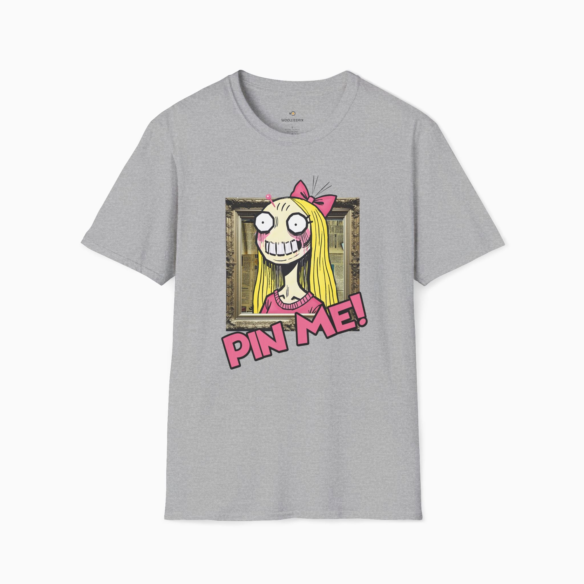 Pin Me Unisex T-Shirt