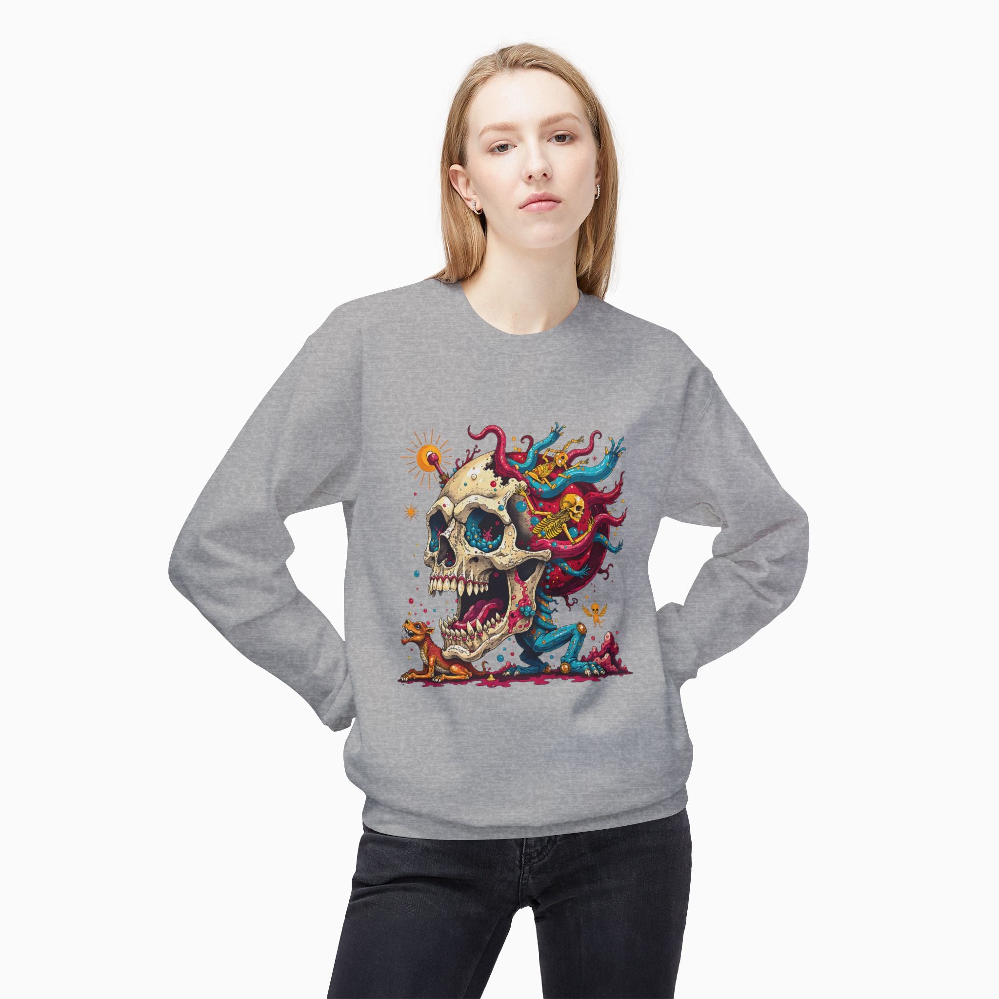 My Afterlife Unisex Sweatshirt