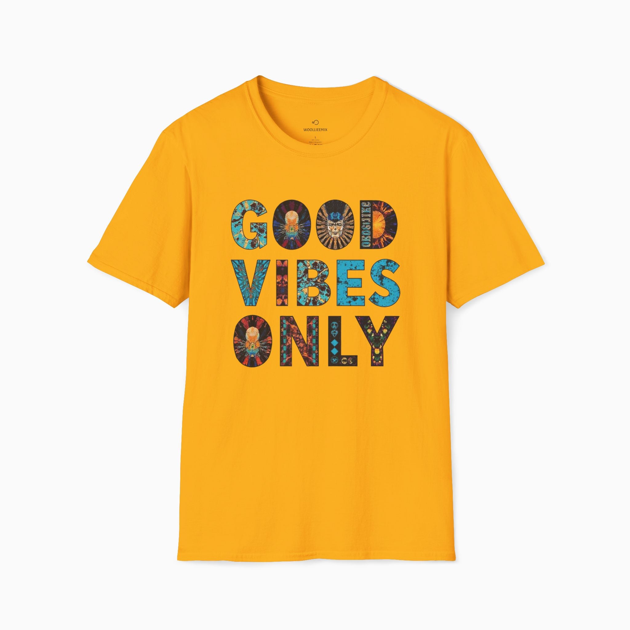 Good Vibes Only Unisex T-Shirt