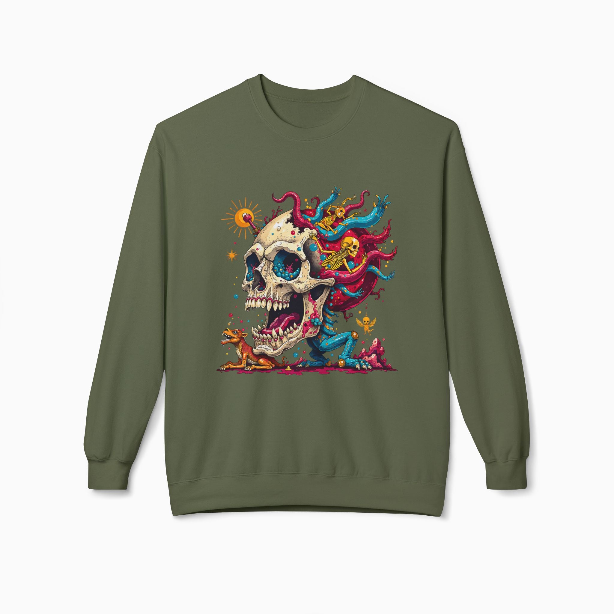 My Afterlife Unisex Sweatshirt