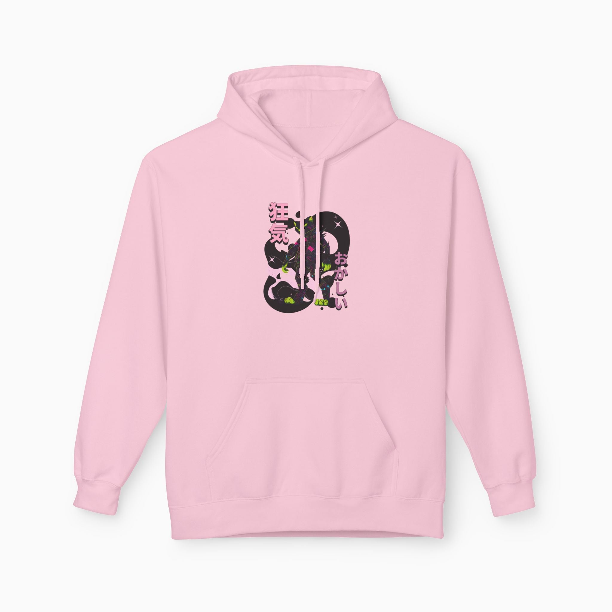 Ninja Cat Madness Unisex Hoodie