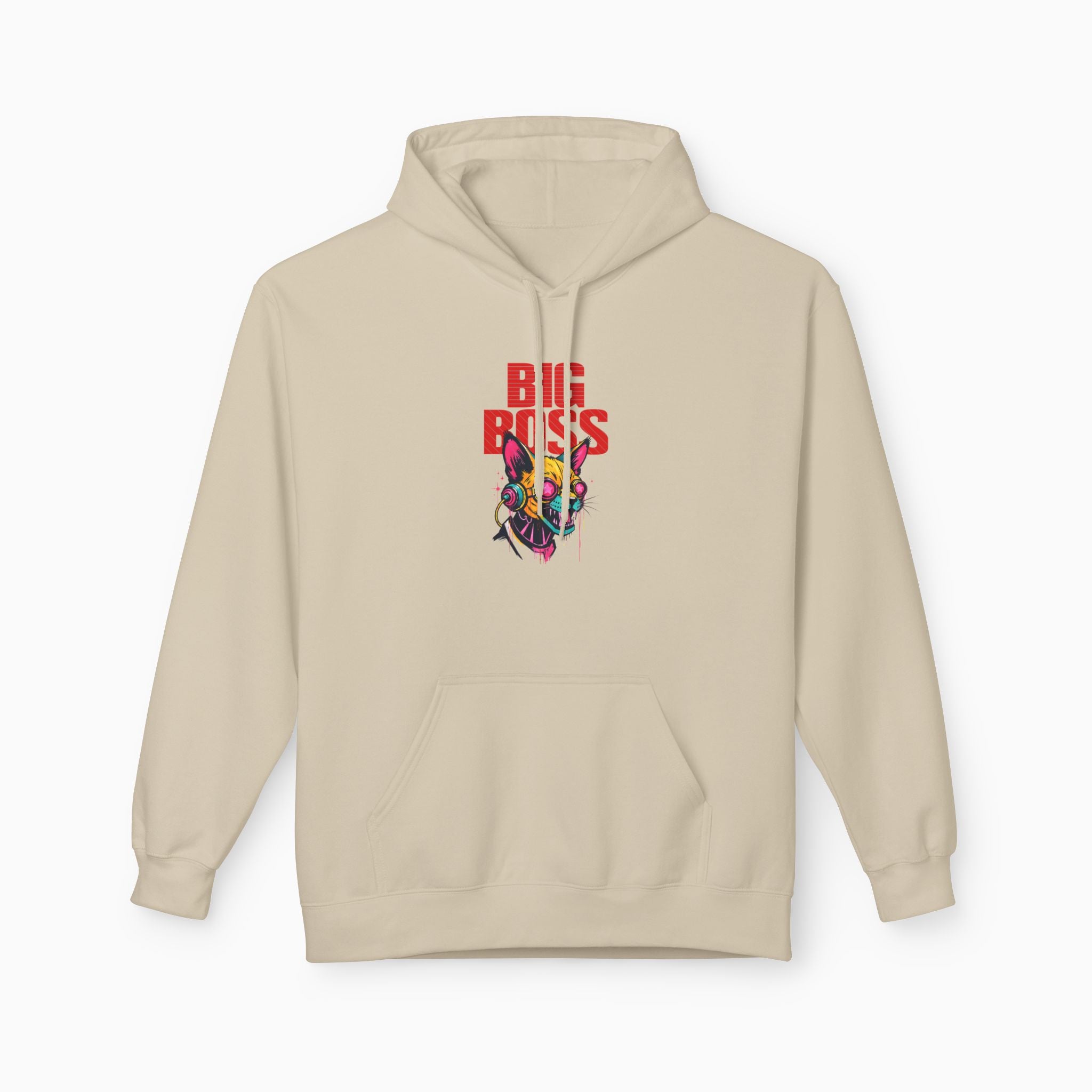 Big Boss Unisex Hoodie