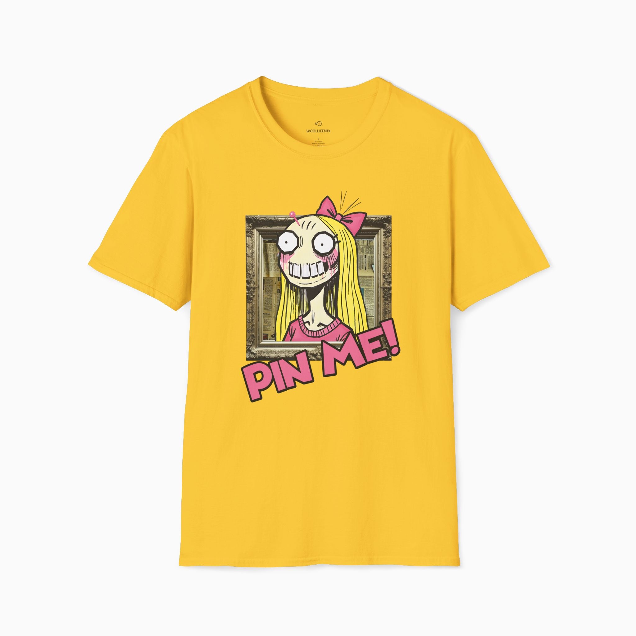 Pin Me Unisex T-Shirt