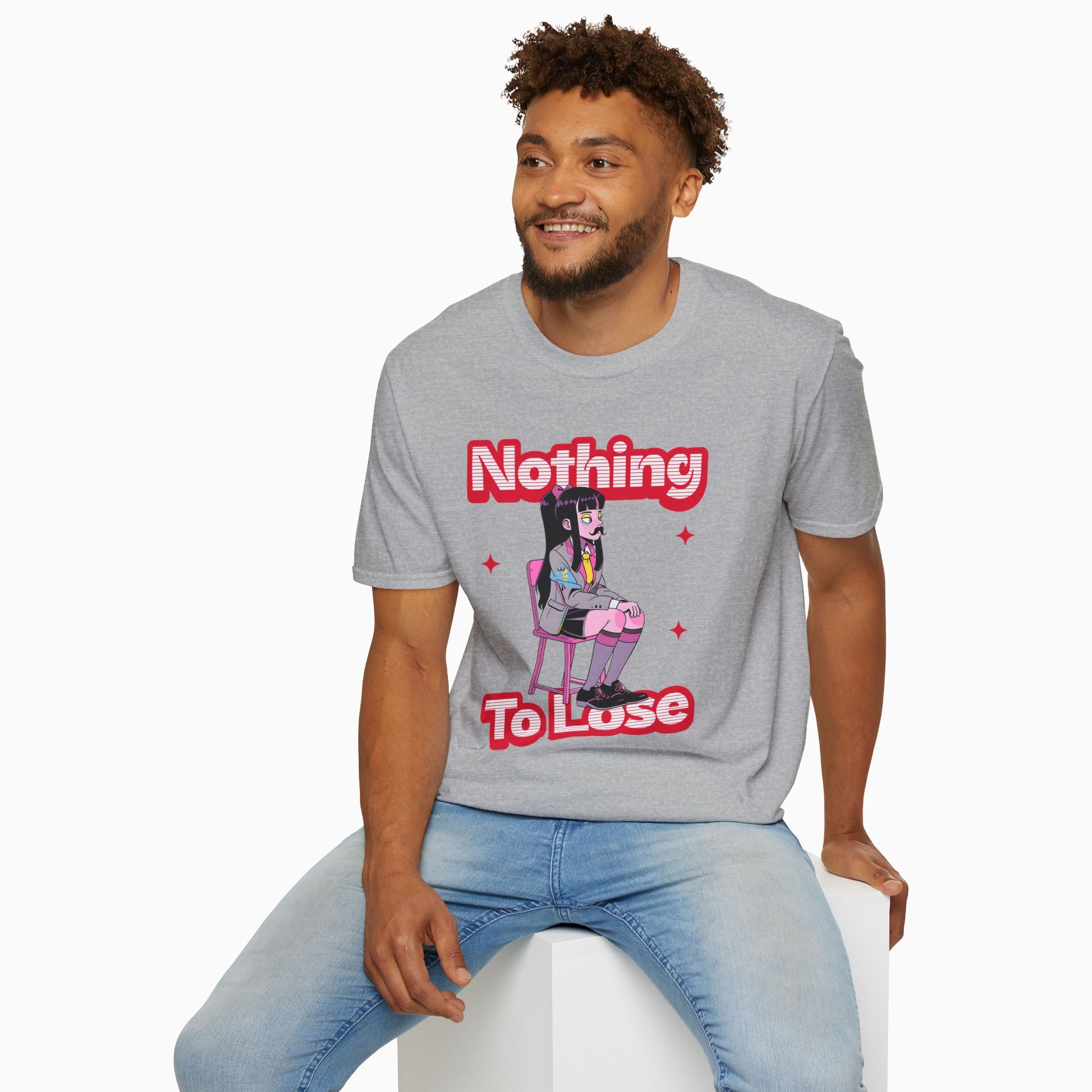 Nothing to Lose Unisex T-Shirt