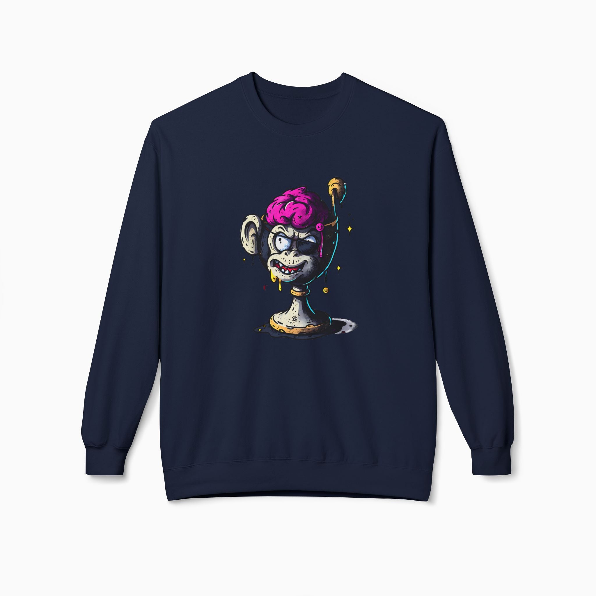 Monkey Mojito Mix Unisex Sweatshirt