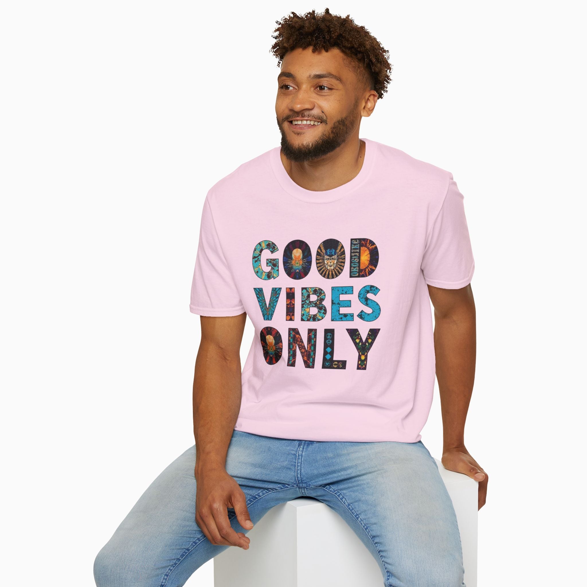 Good Vibes Only Unisex T-Shirt