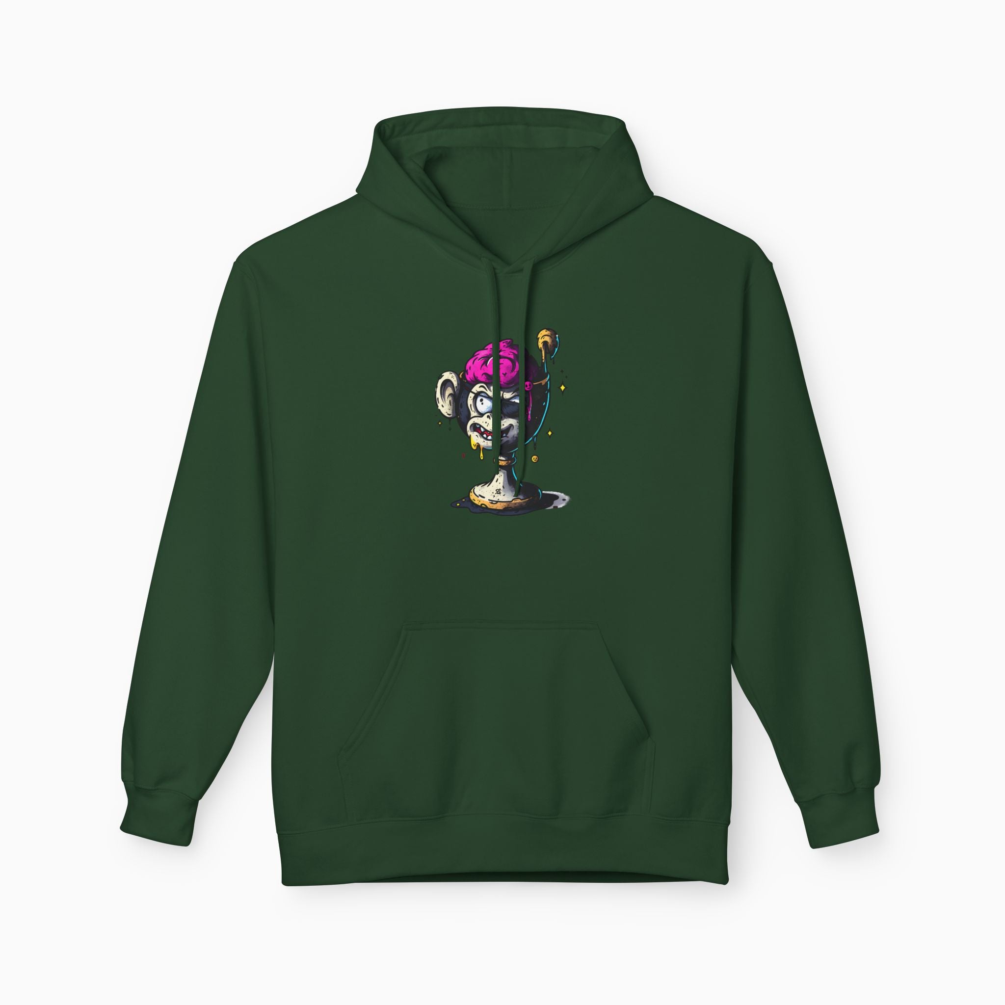 Monkey Mojito Mix Unisex Hoodie