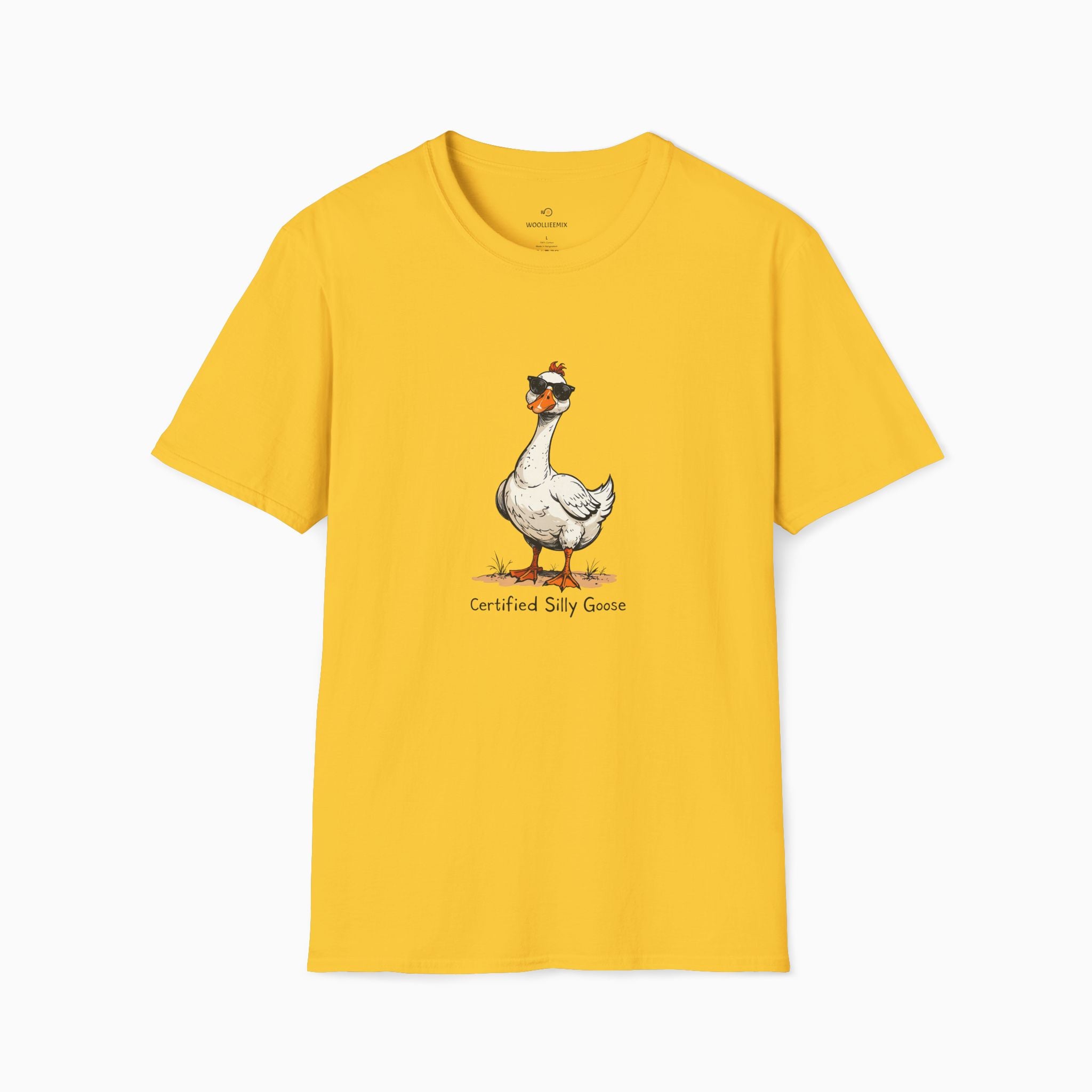 Certified Silly Goose Unisex T-Shirt