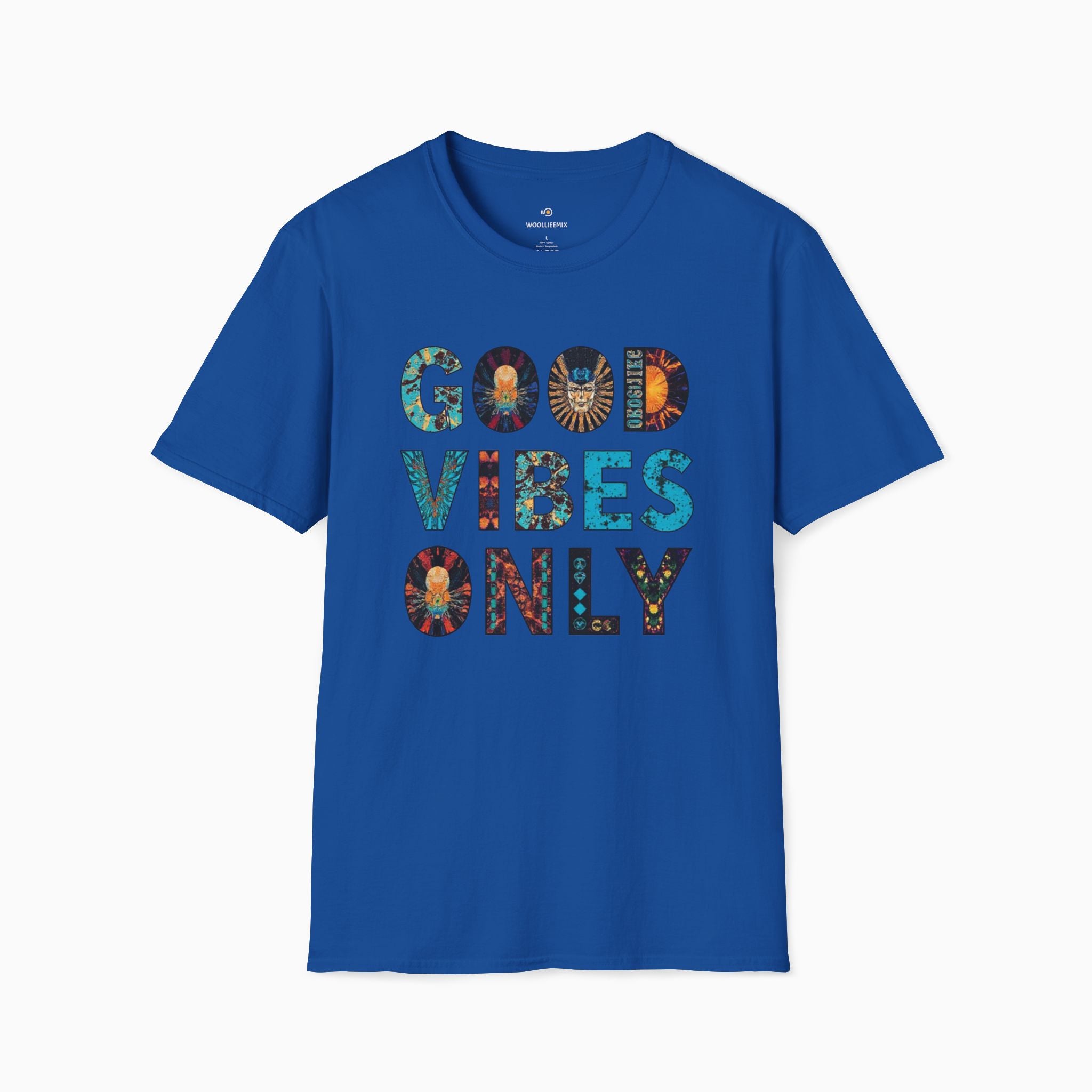 Good Vibes Only Unisex T-Shirt