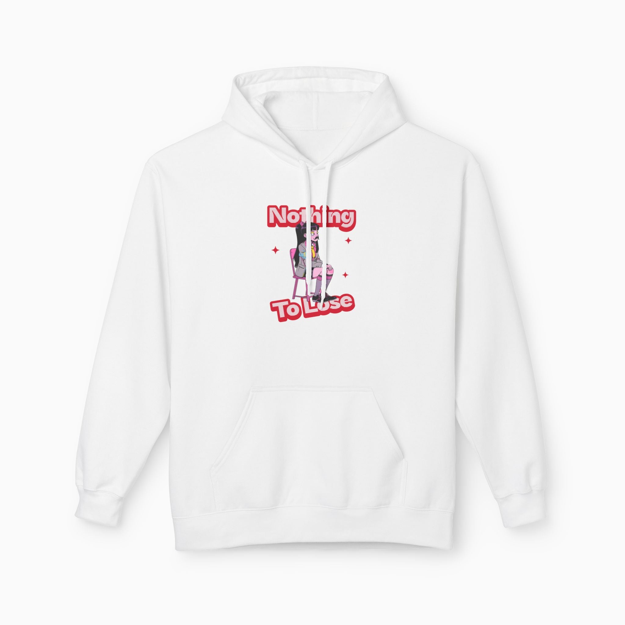 Nothing to Lose Unisex Hoodie