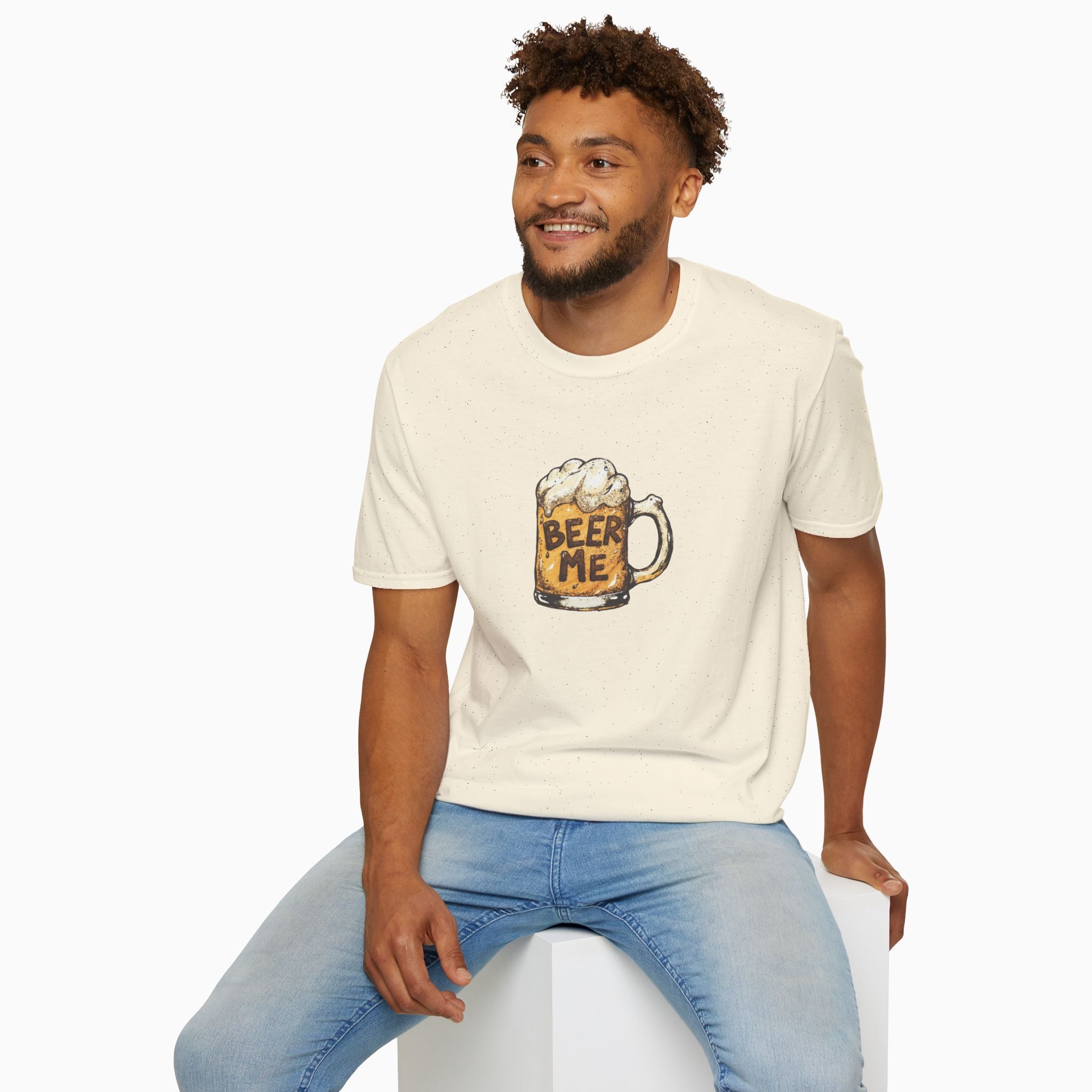 Beer Me Unisex T-Shirt