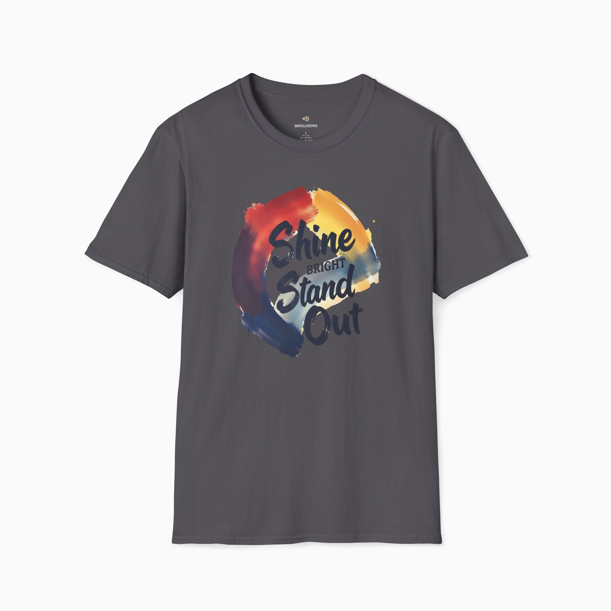 Shine Bright, Stand Out Unisex T-Shirt