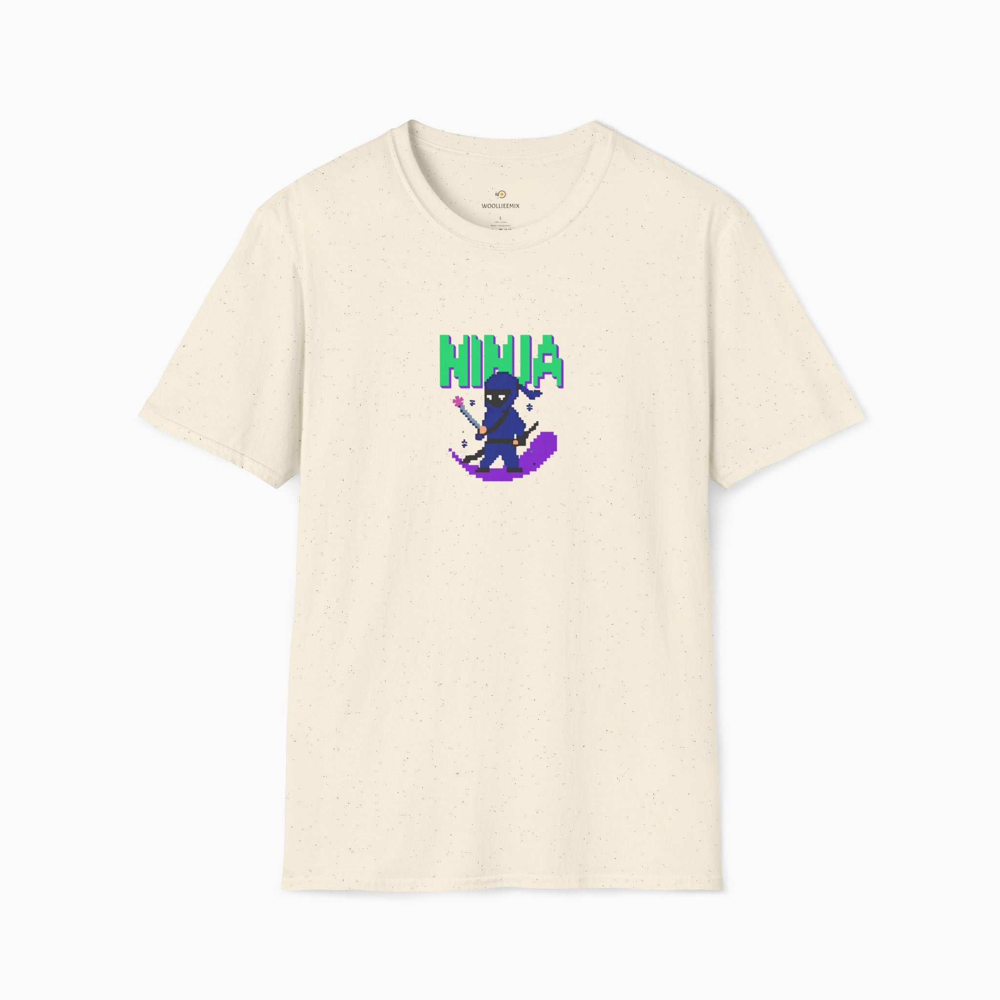 Pixel Ninja Unisex T-Shirt