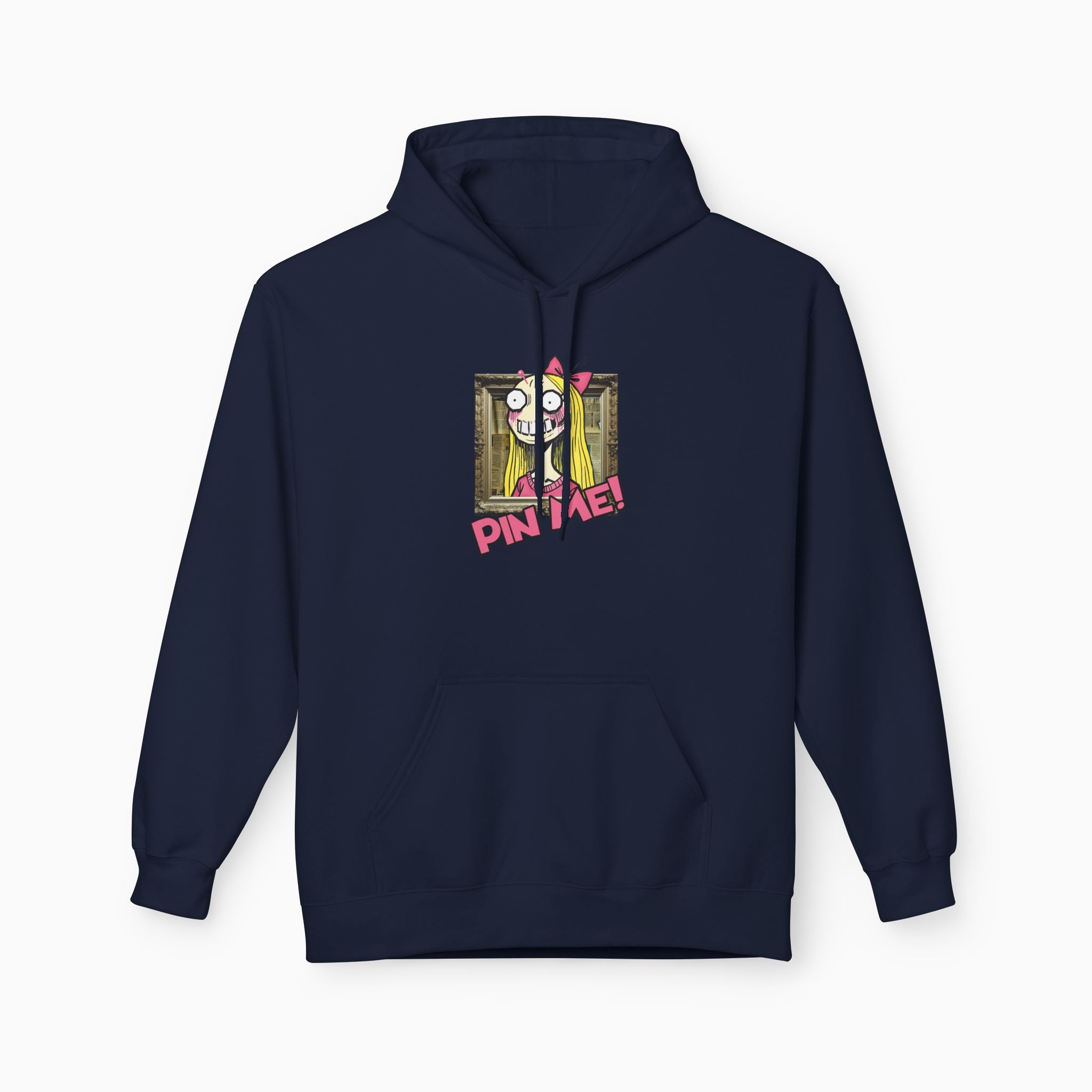 Pin Me Unisex Hoodie