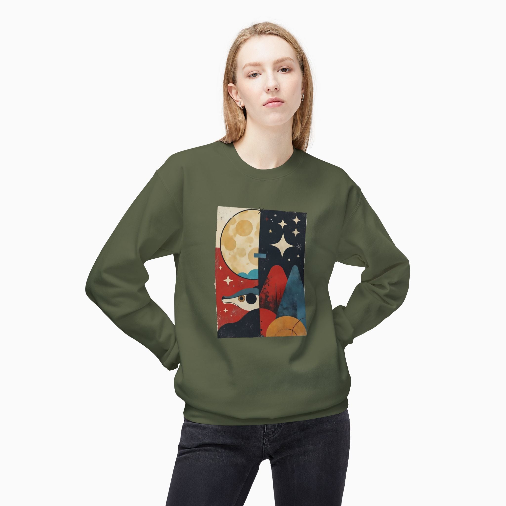 Sweet Dreams Unisex Sweatshirt