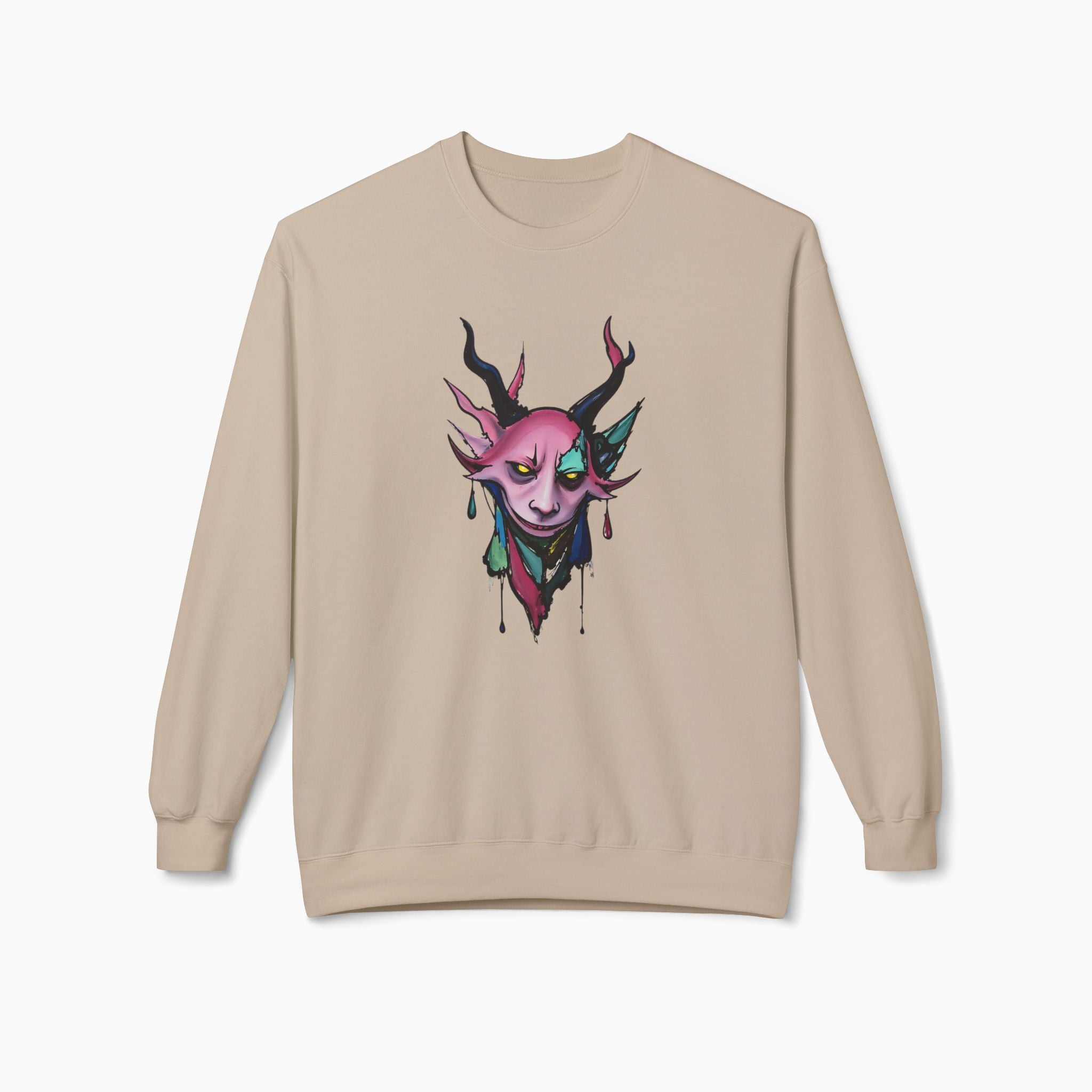 Ghost Donkey Unisex Sweatshirt