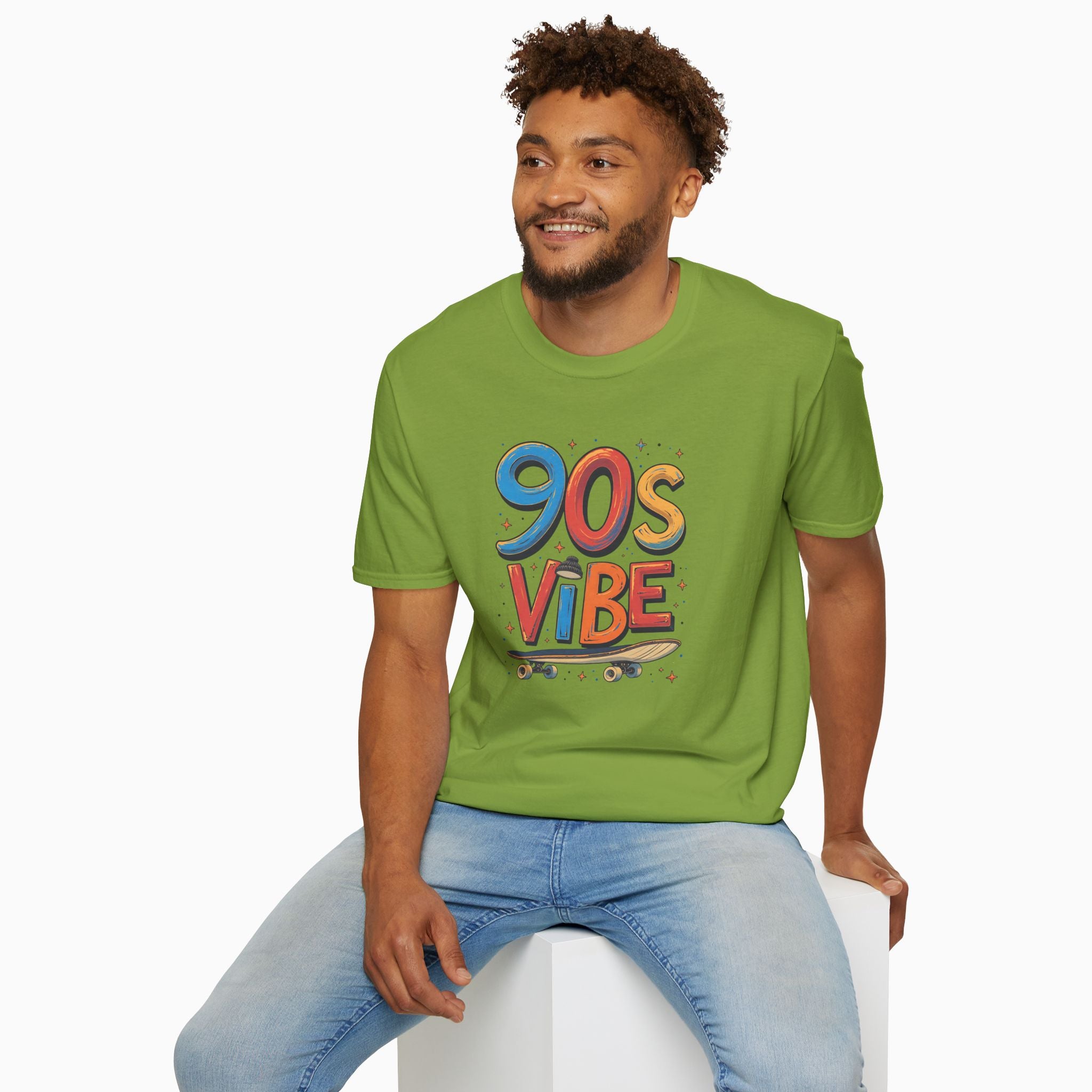 90s VIBE Unisex T-Shirt